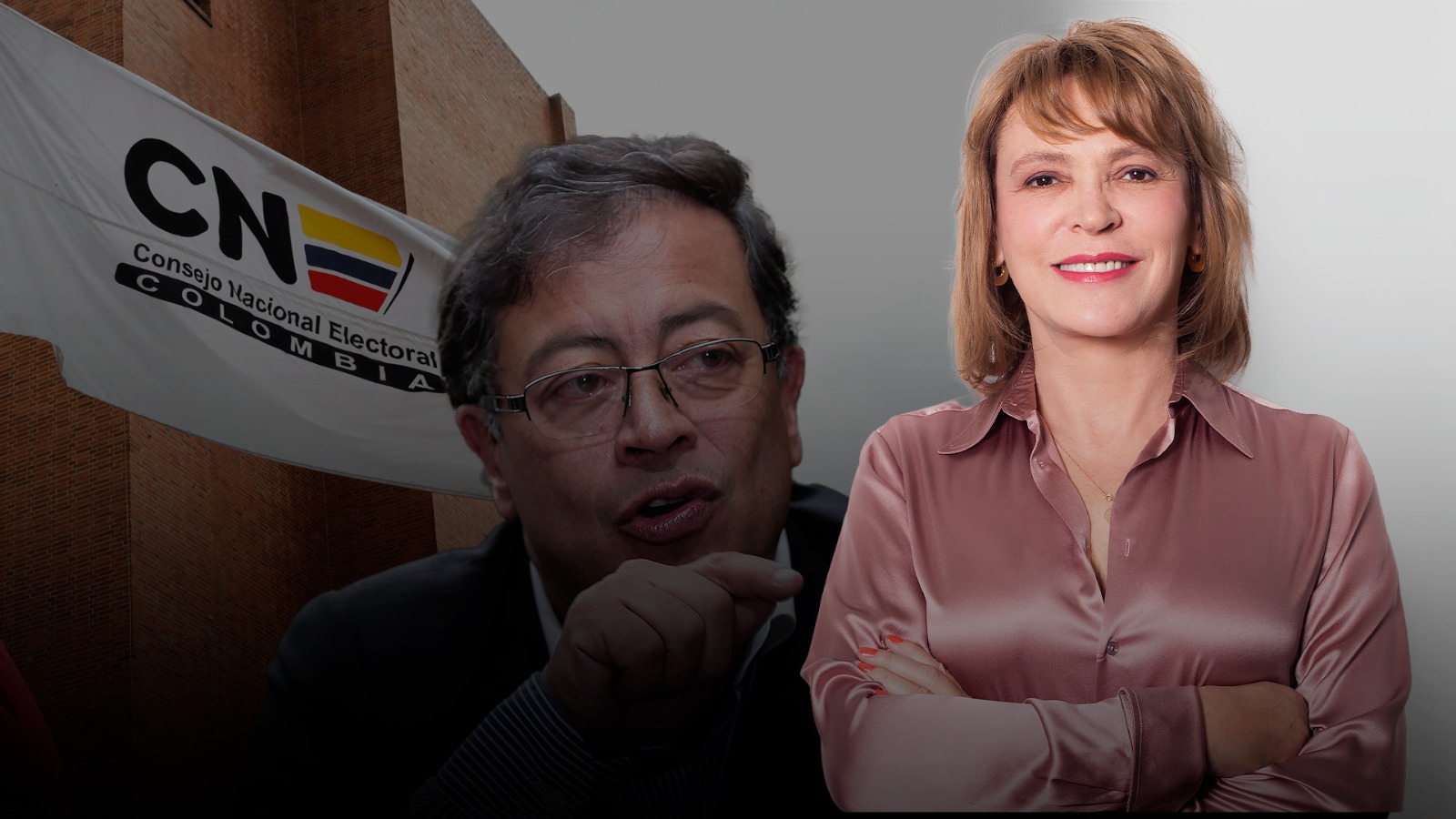 ¿Qué opina María Isabel?: Petro vs. CNE. ¡Arranca la pelea!