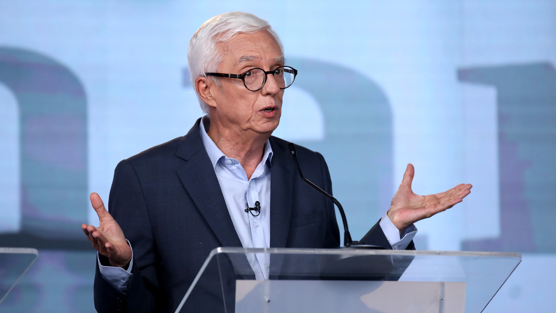 Jorge Enrique RobledoPrecandidato Coalición de la EsperanzaDebate Semana Diciembre 12 de 2021