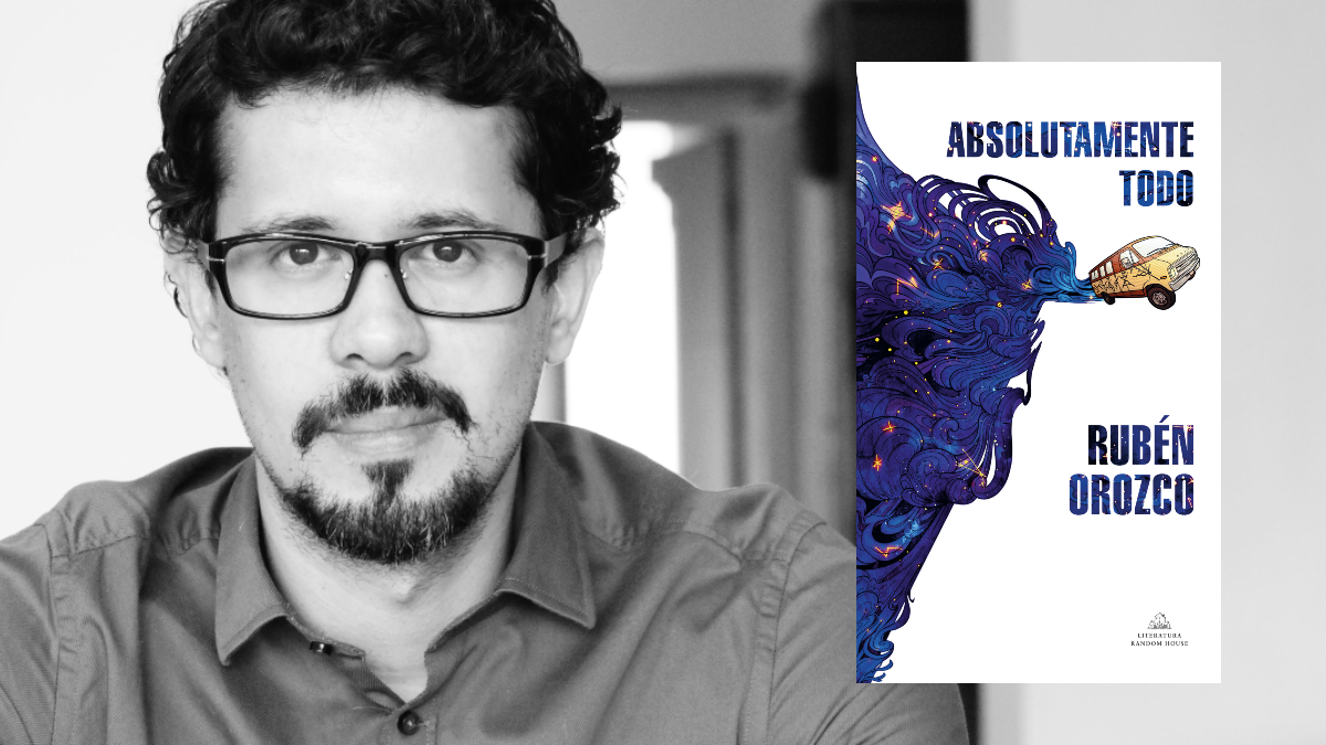 Rubén Orozco - 'Absolutamento todo'