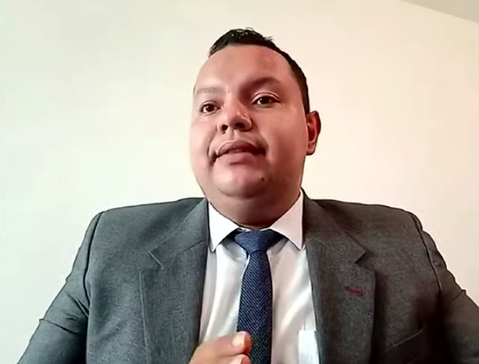 Periodista Hernán Muñoz Álvarez