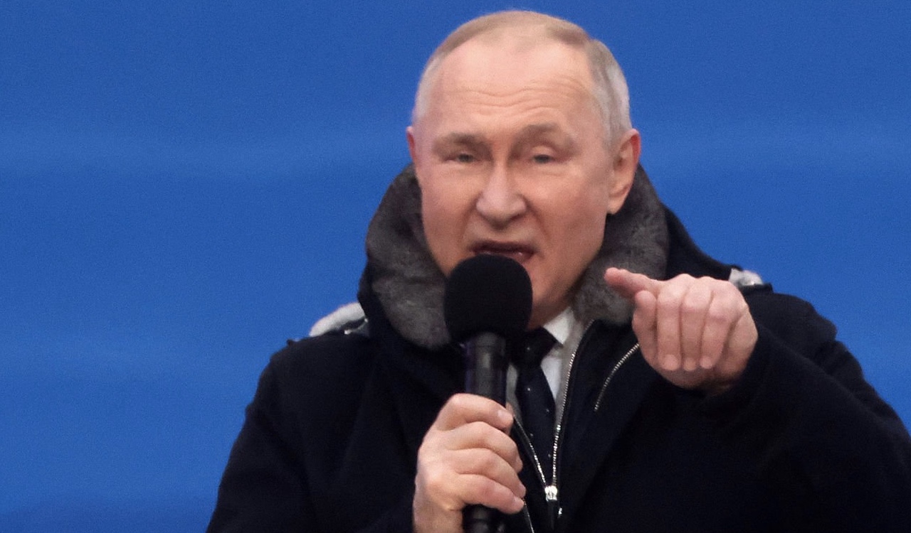 Las armas tienen largo alcance y pueden llevar hasta 10 cabezas nucleares