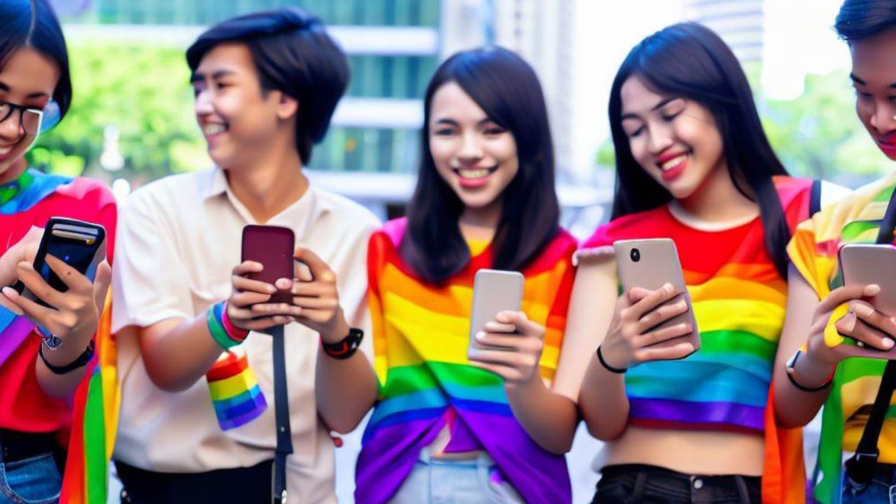 Día del orgullo LGTBI