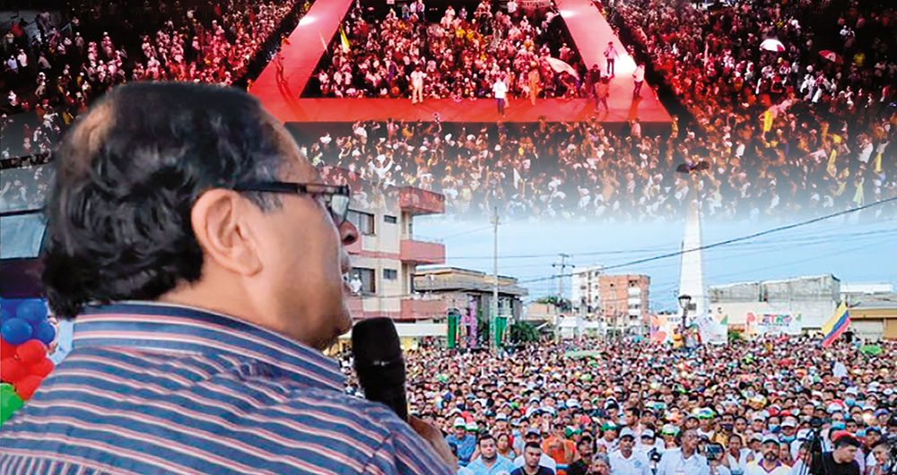 La Fiscalía sigue la ruta de 500 millones de pesos de Fecode que pudieron llegar a la campaña del presidente Gustavo Petro. Otra posible irregularidad que se sumaría a las confesadas por Nicolás Petro.