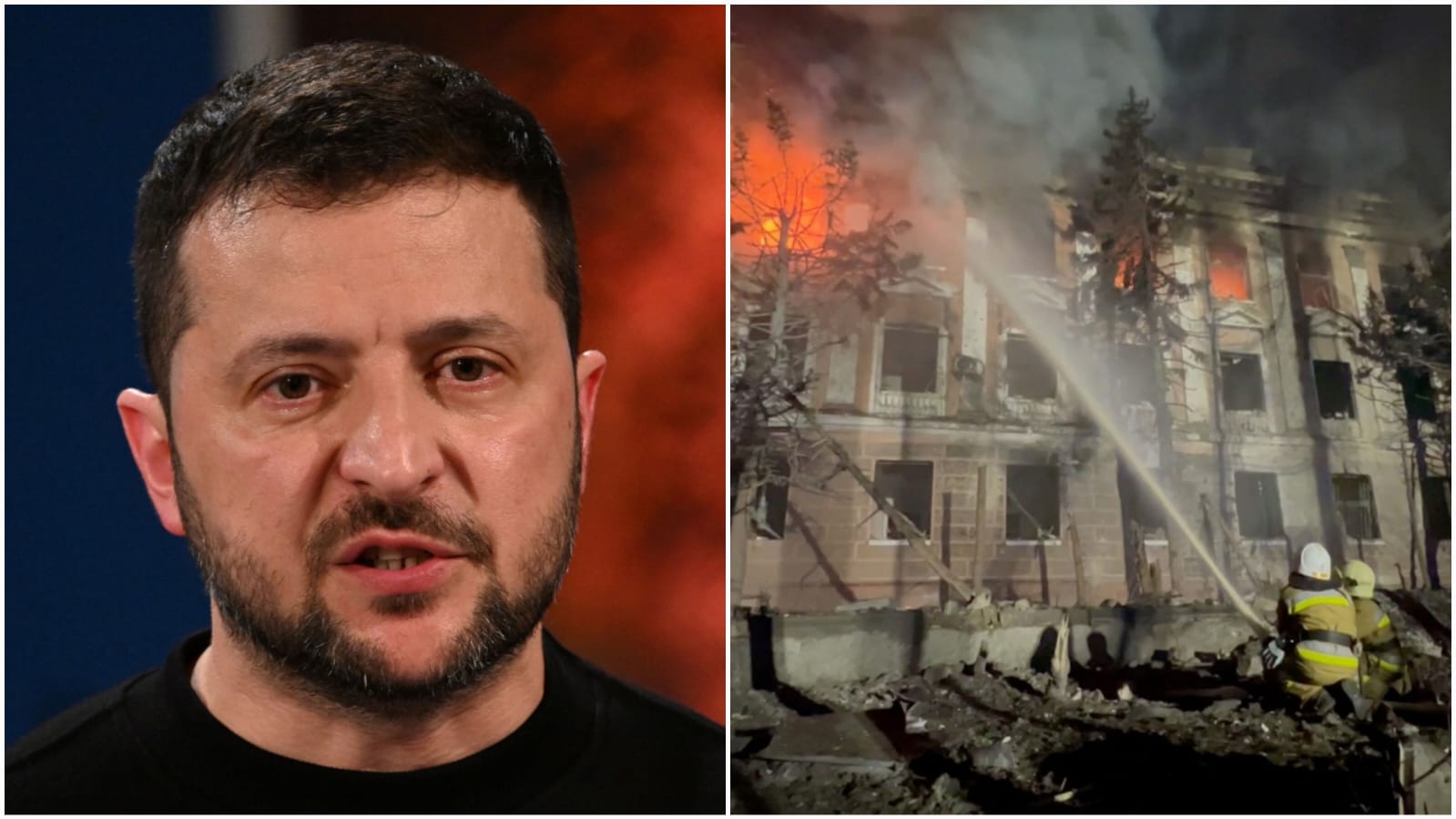 Ucrania espera potenciar sus armas de defensa, mientras hay incertidumbre sobre si el país recibirá o no la Cúpula de Hierro.