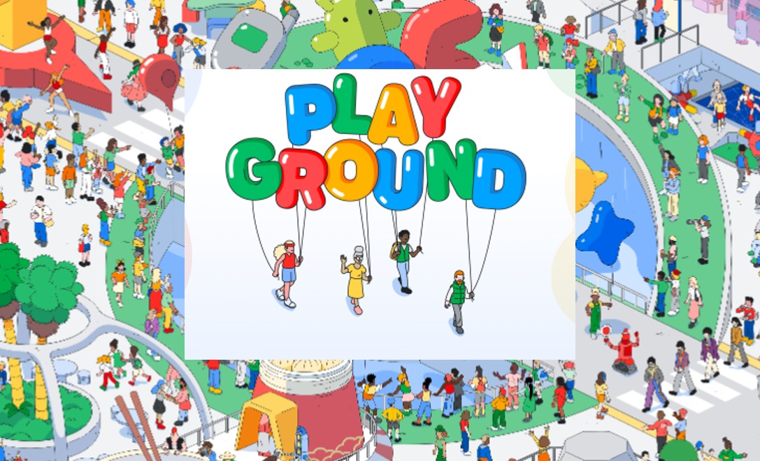 Most Searched Playground estrenó su versión inspirada en París 2024