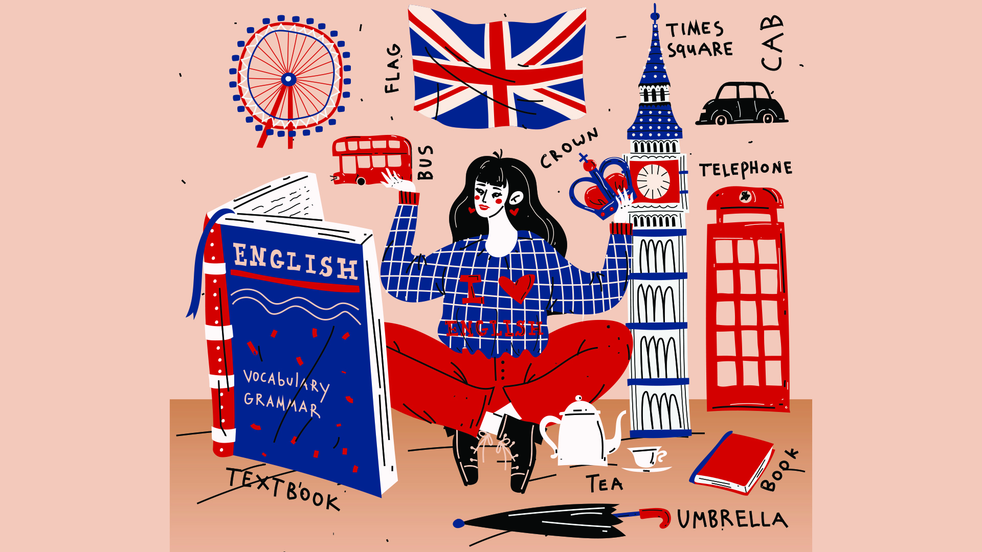 El British Council cuenta con presencia en más de 180 países con el objetivo de incentivar un intercambio cultural, artístico, educativo y social con el Reino Unido.