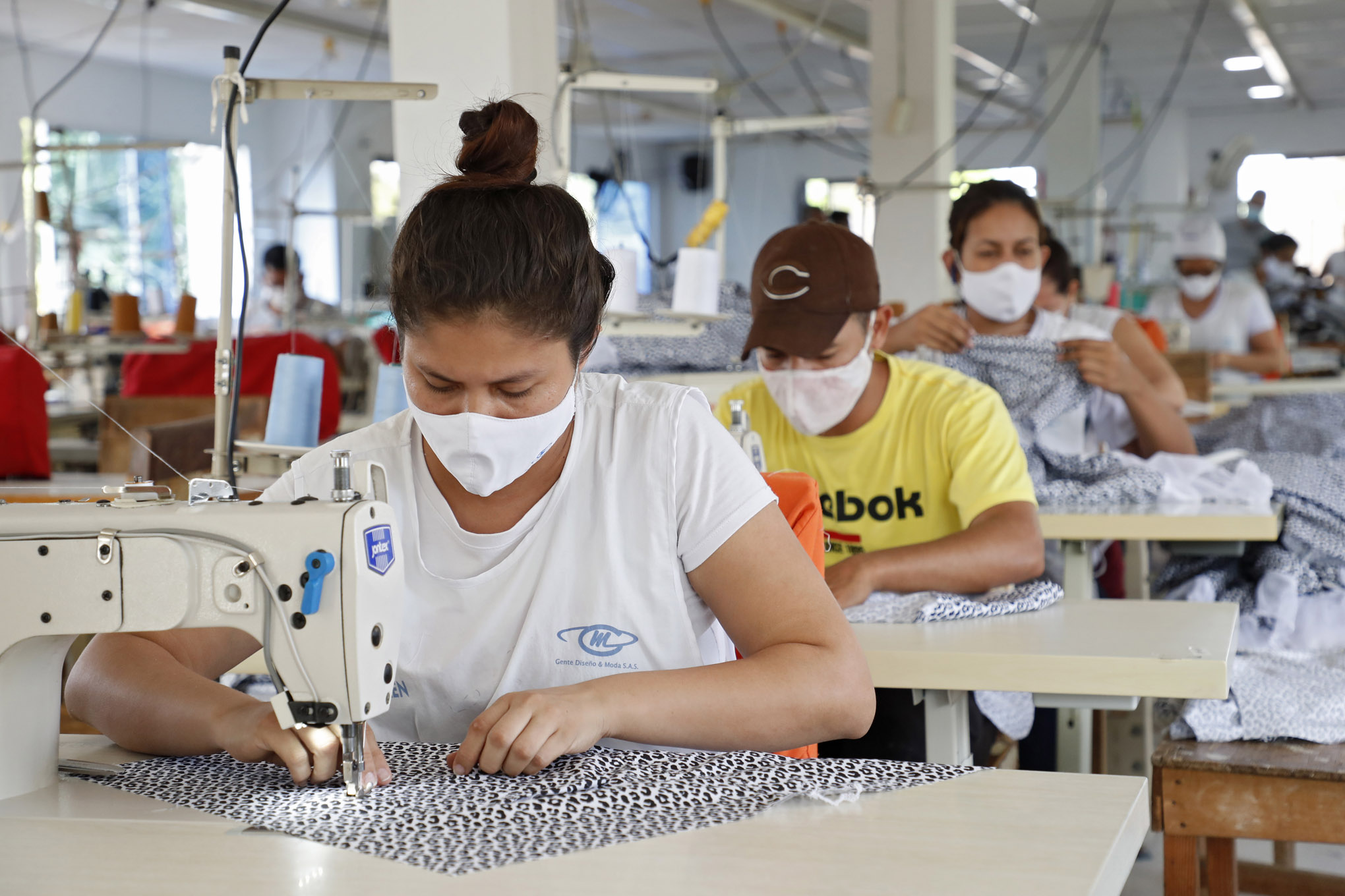 La industria textil sigue en el 'calvario'