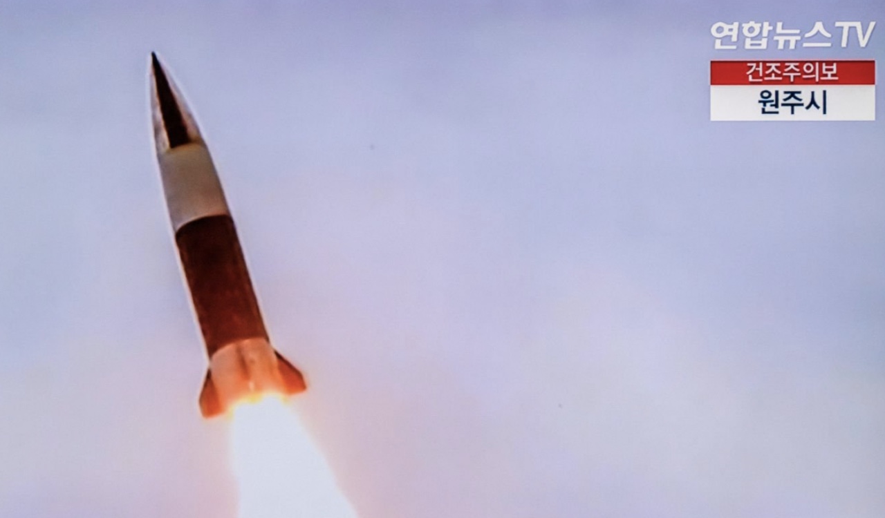 Los constantes lanzamientos de misiles por parte de Corea del Norte, tienen atemorizados a sus vecinos de Corea del Sur