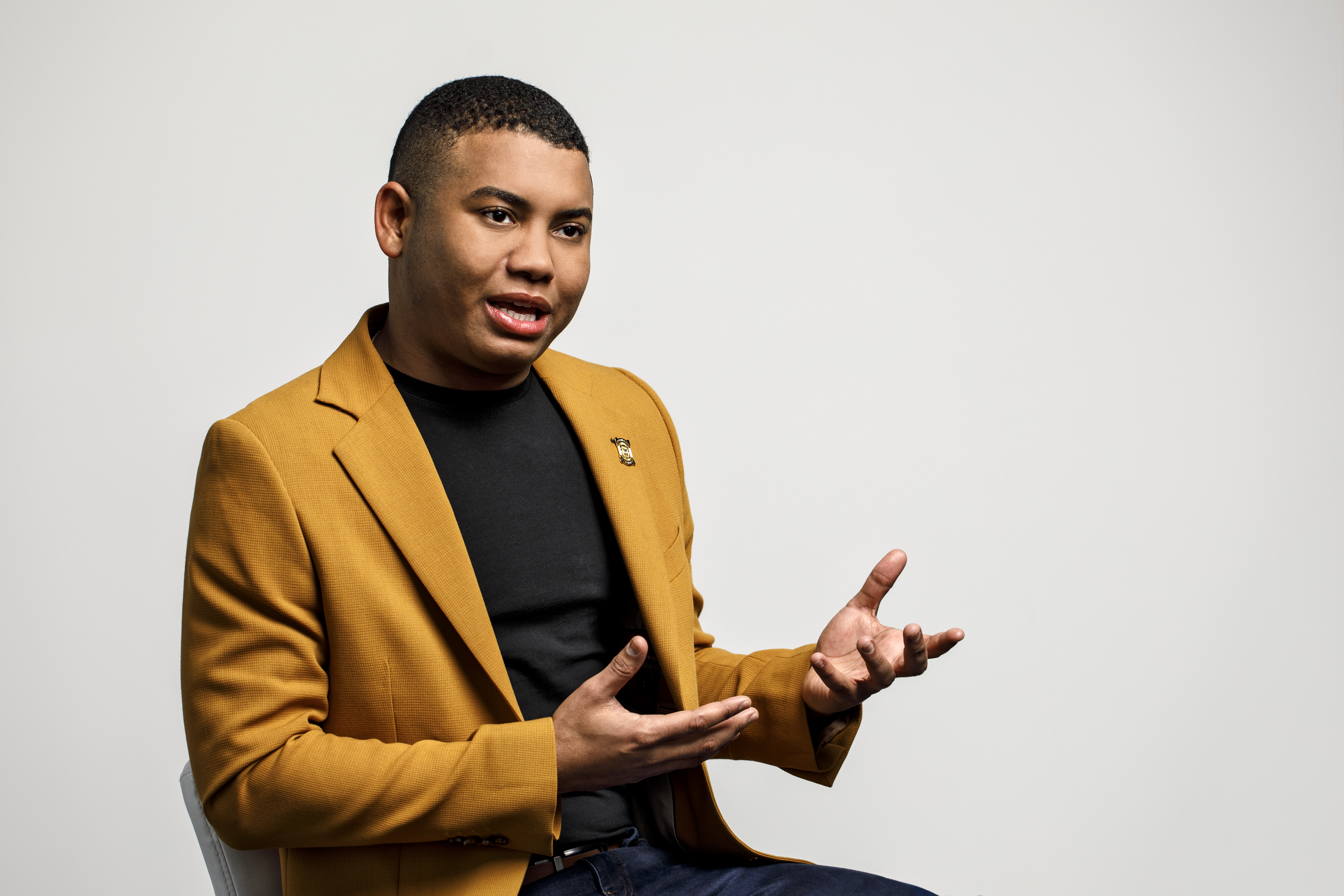 Miguel Polo Polo.Bogotá Marzo 15 de 2023.Foto: Juan Carlos Sierra-Revista Semana.