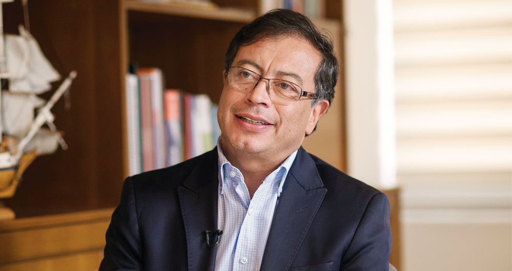 Gustavo Petro
