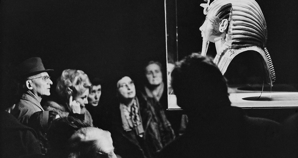  En 1967 y en 2020, Tutankamón protagonizó enormes muestras que amplificaron su fama. Sus súbditos no le profesaron la misma devoción.