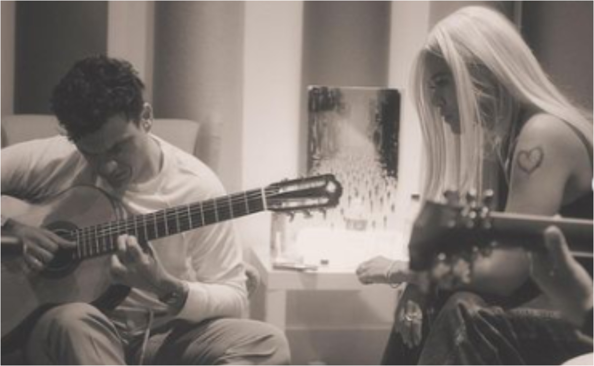 Silvestre Dangond habló de su canción con Karol G y de cuando sería su  lanzamiento: “Karol tiene el balón”