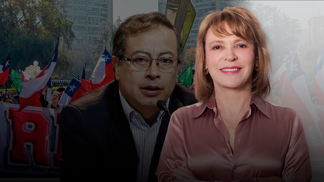 Tik Tak: Chilla la pinochetada de Petro