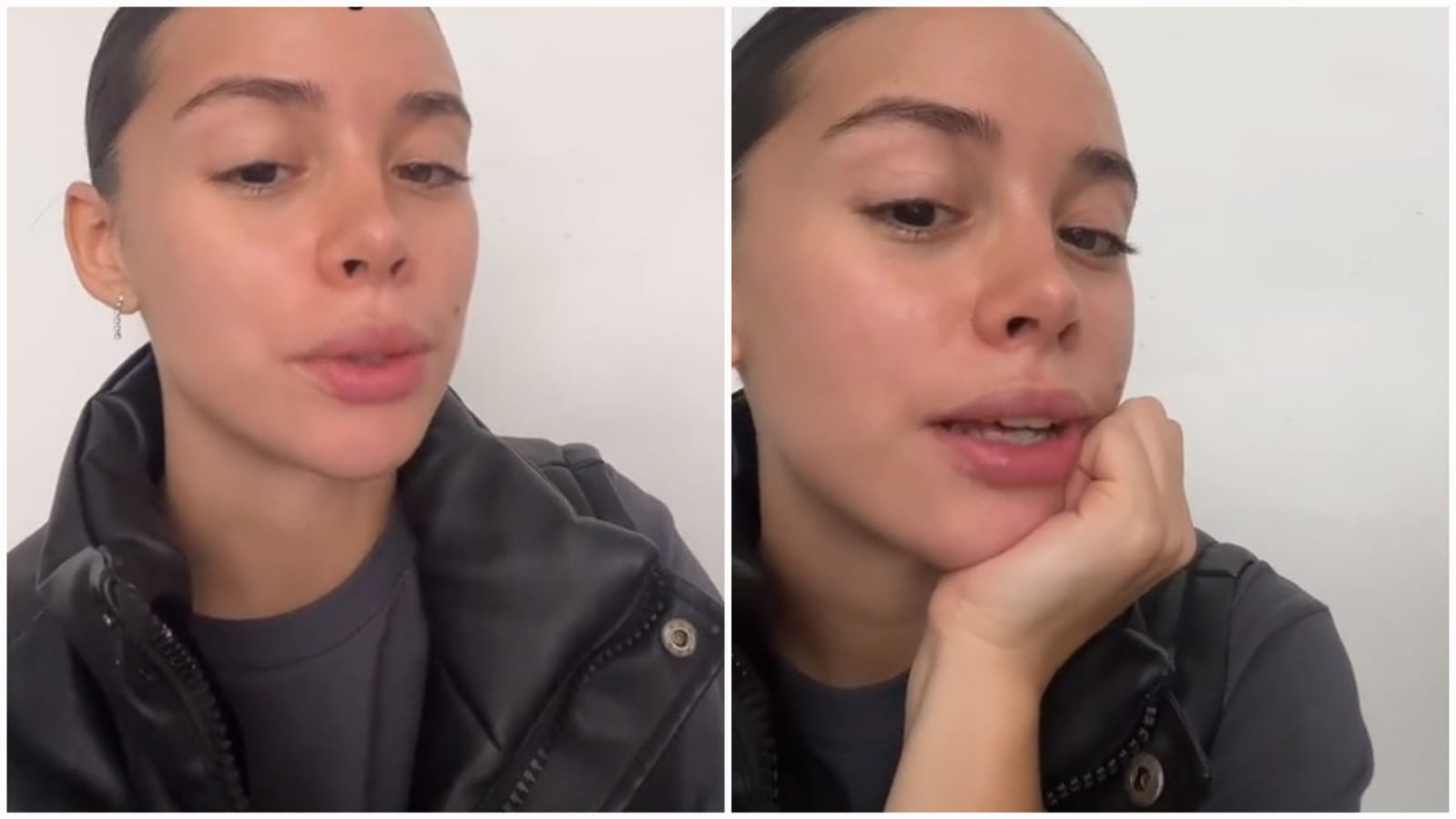 Su 'estrategia' fue destacada por algunos internautas en TikTok.