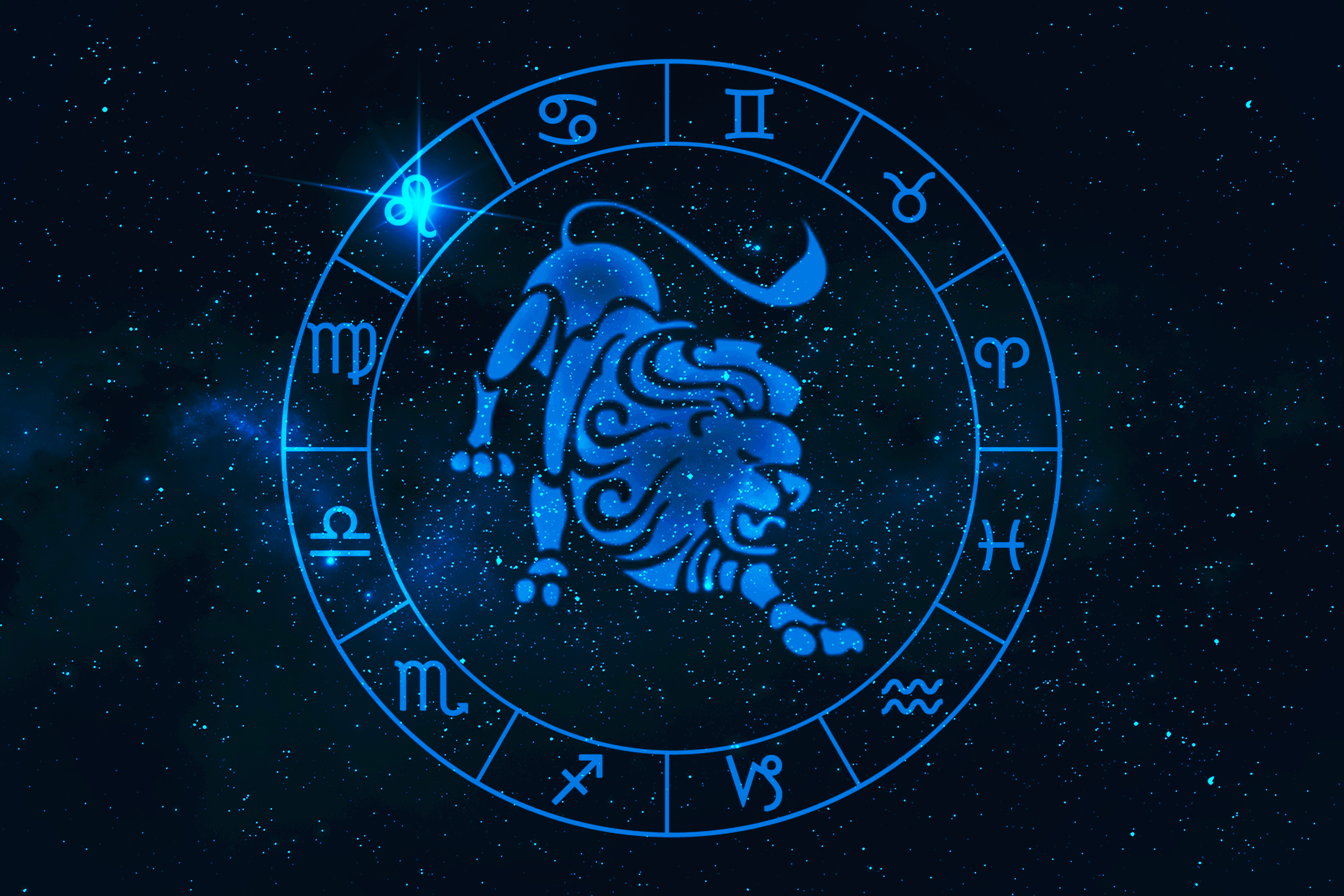 Leo es un signo zodiacal del elemento fuego.