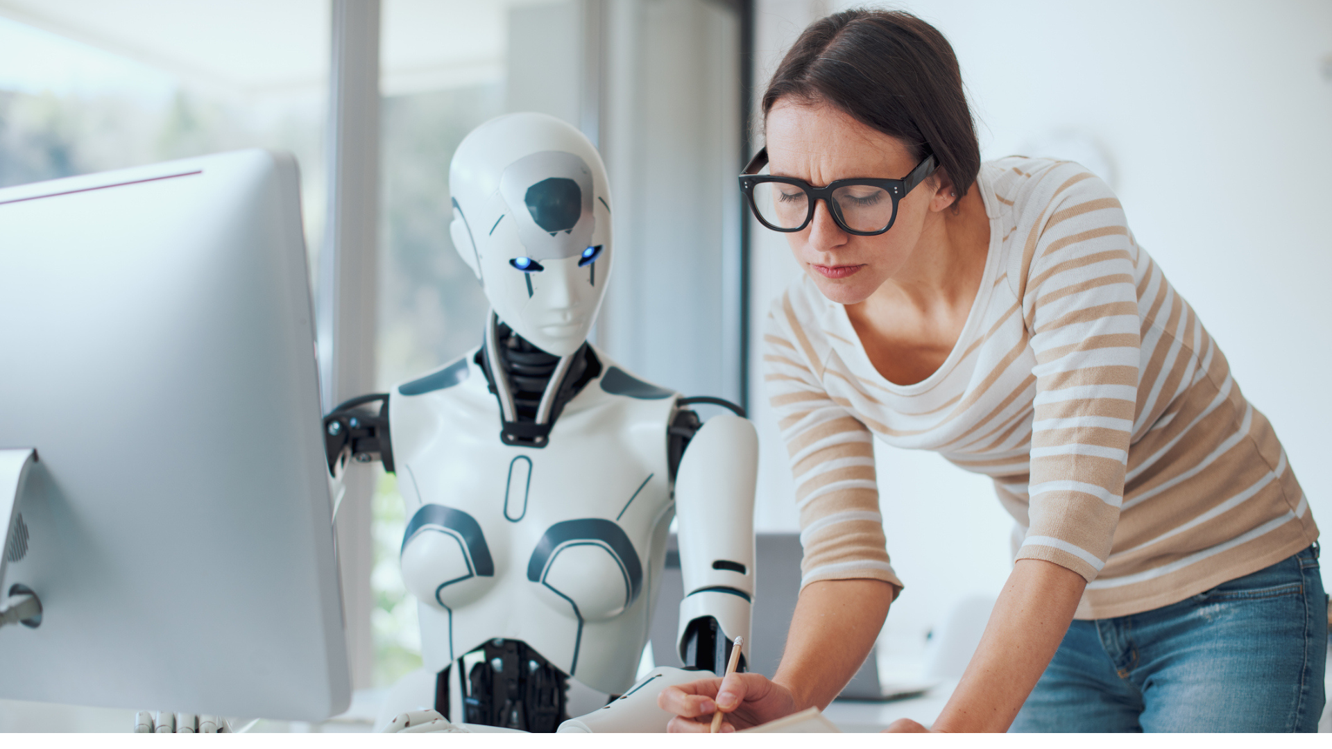 Los textos generados con IA carecen de lenguaje natural.