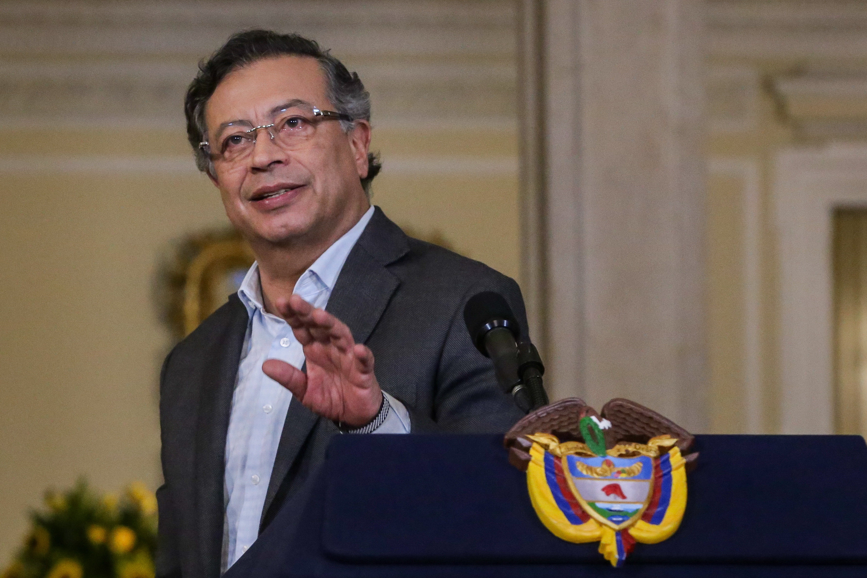 Tras el virtual hundimiento de la reforma laboral en la Comisión Séptima del Senado, Petro anunció la consulta popular.