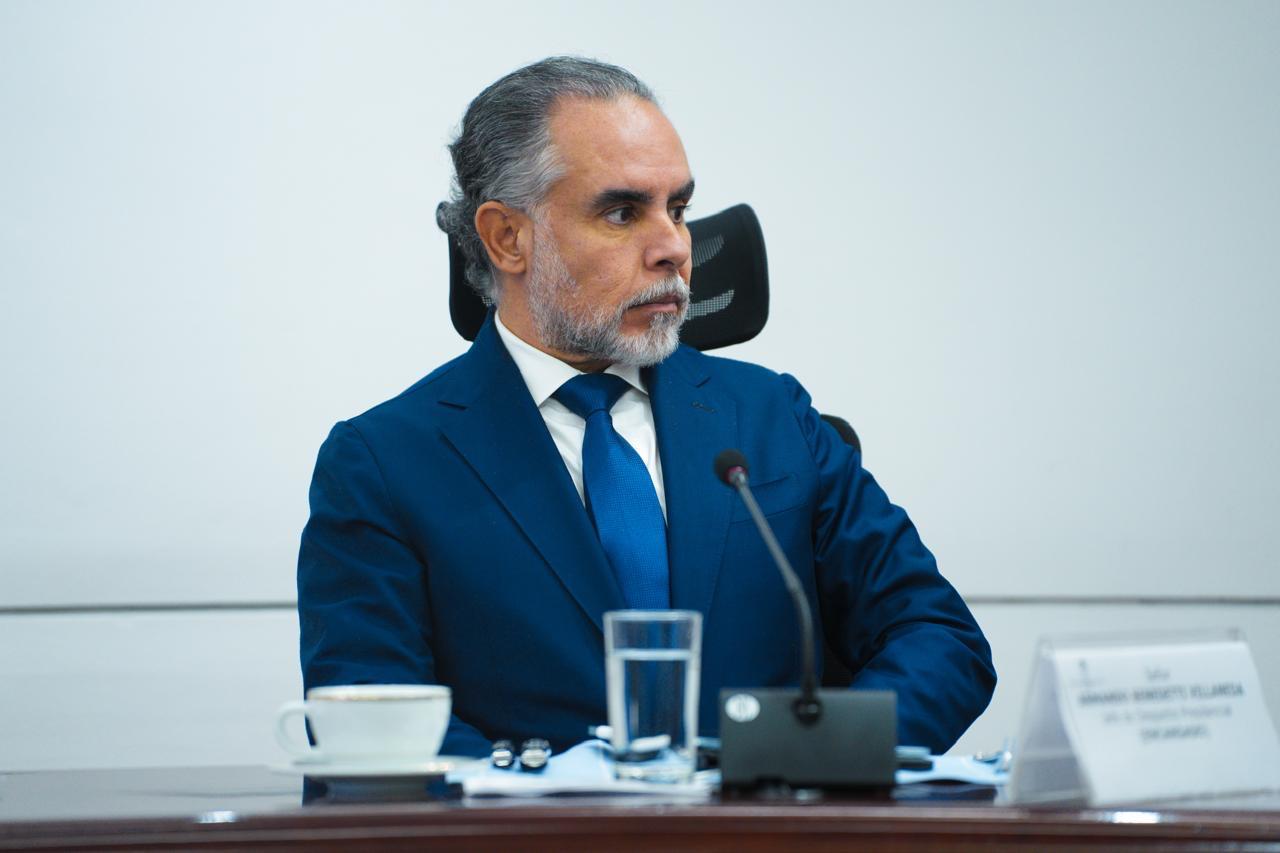 Armando Benedetti 
Febrero 25 2025