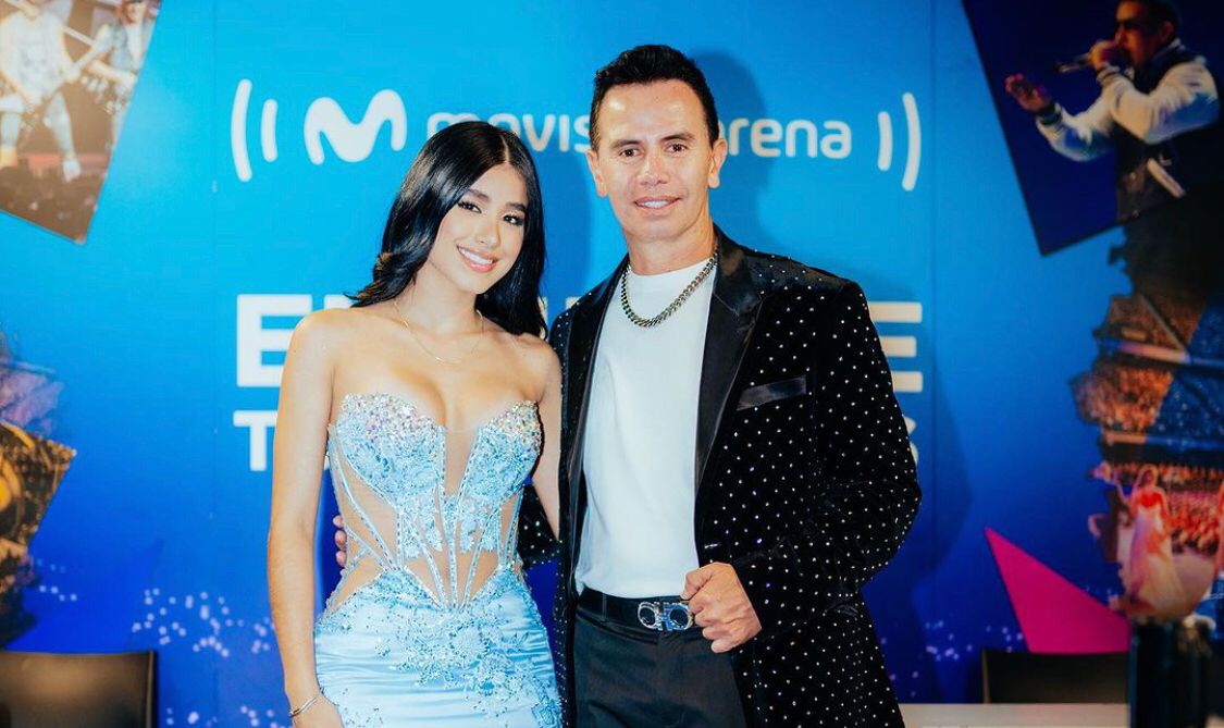 Esta pareja es una de las más estables de la farándula colombiana