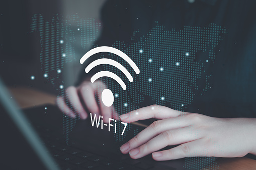 Wi-Fi 7.