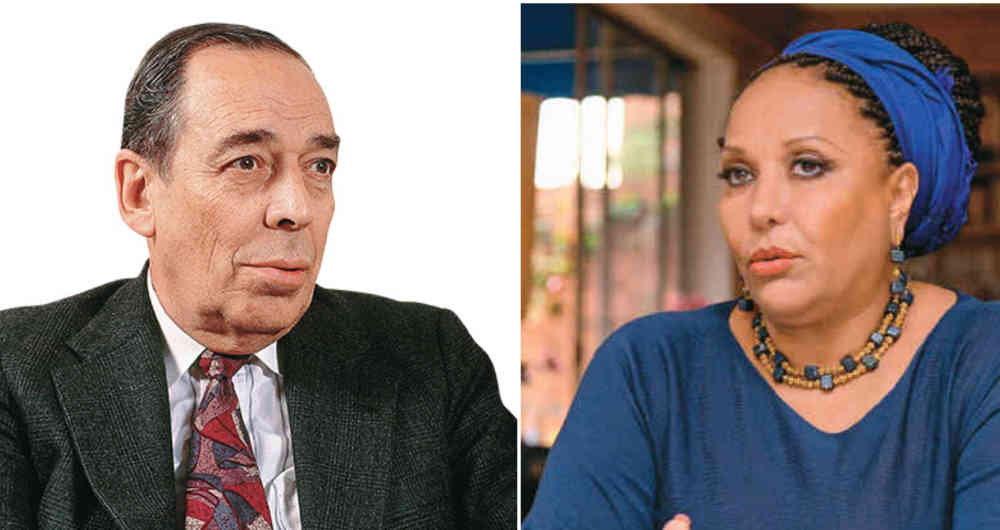 “Yo sí sé algo del asesinato de Álvaro Gómez Hurtado”: Piedad Córdoba/Fotomontaje: SEMANA