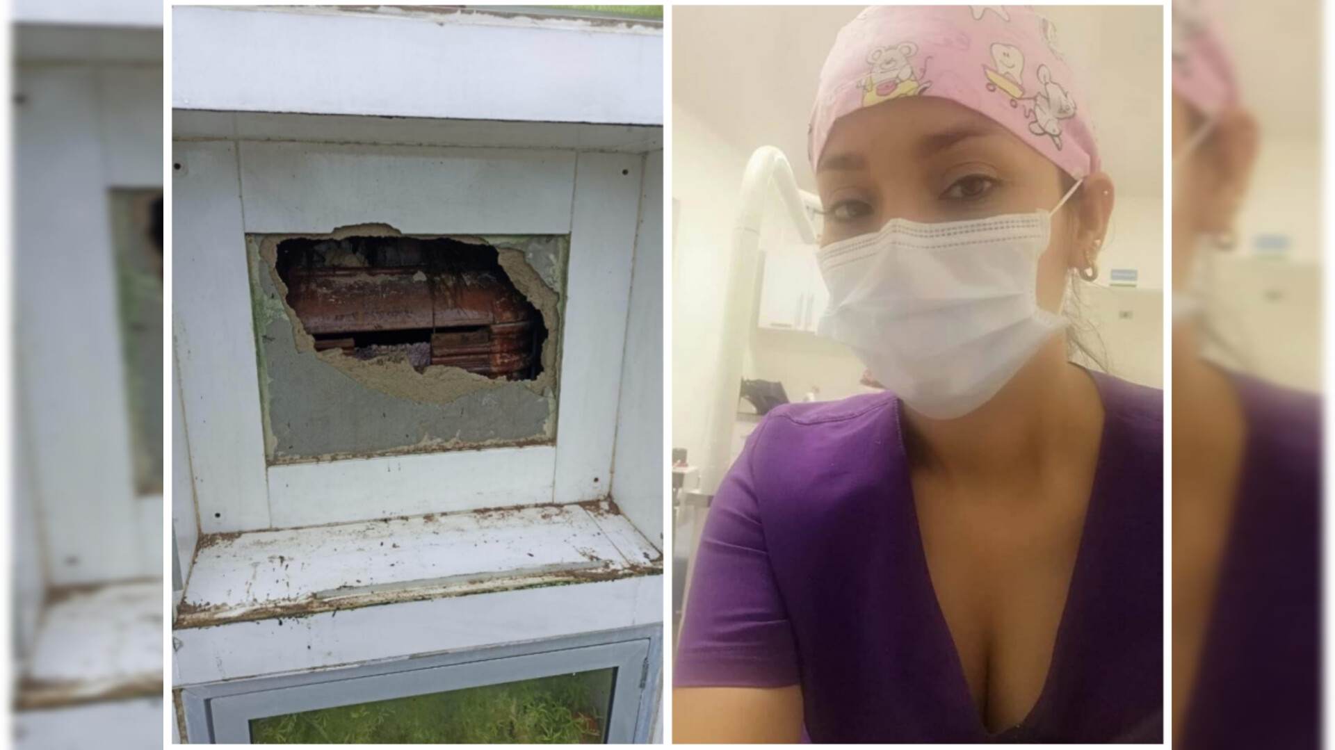 El drama que vive la familia Karen González tras su asesinato en Arauca; le  han profanado su tumba tres veces