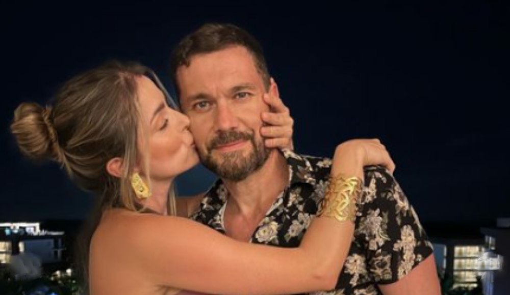 La pareja habló del proceso que vivieron para consolidar su relación y dejar atrás los problemas.