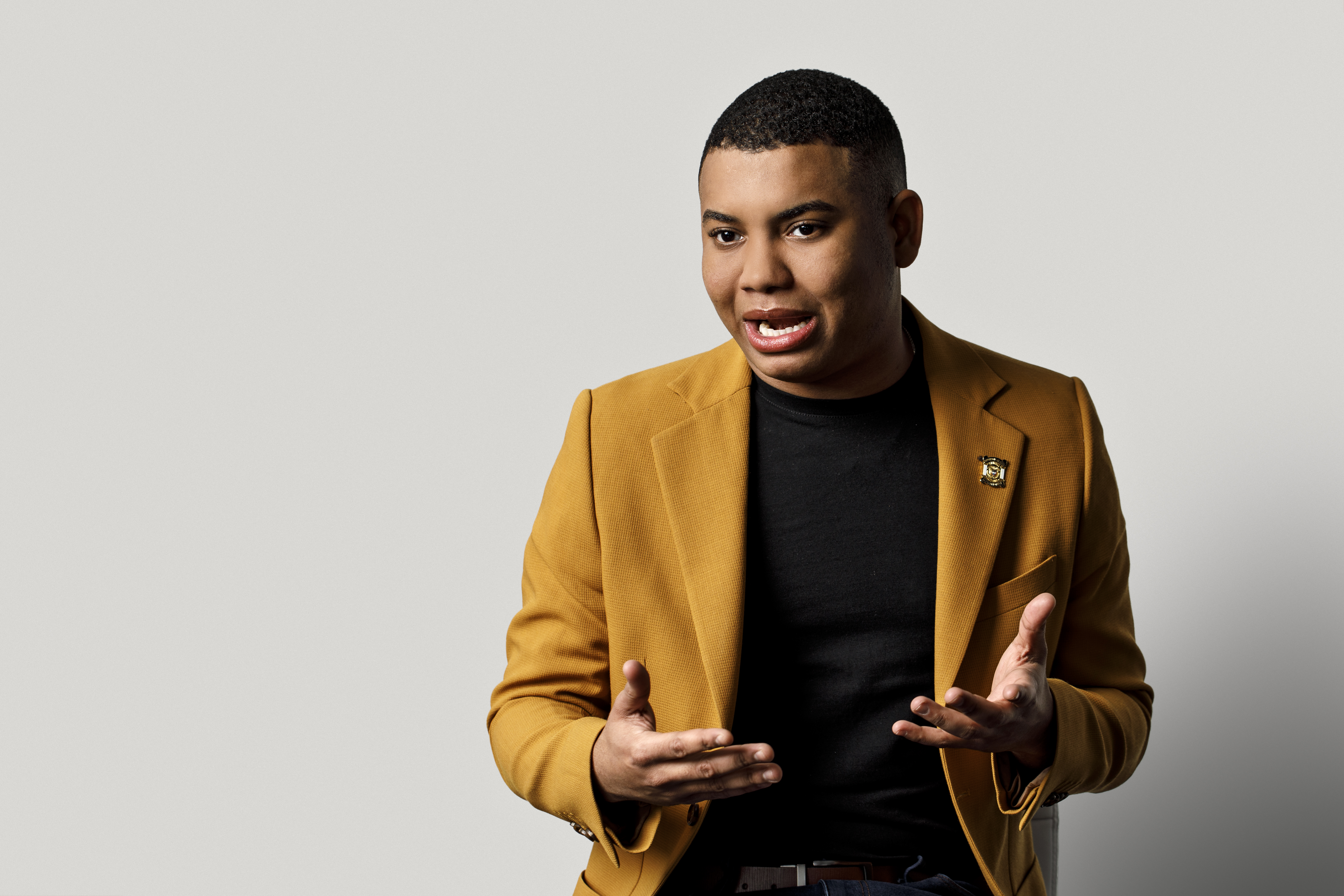 Miguel Polo Polo.Bogotá Marzo 15 de 2023.Foto: Juan Carlos Sierra-Revista Semana.