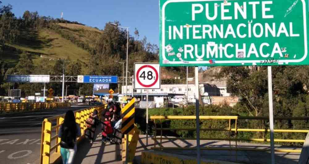 Atencion Colombia Reabre La Frontera Con Ecuador Peru Y Brasil