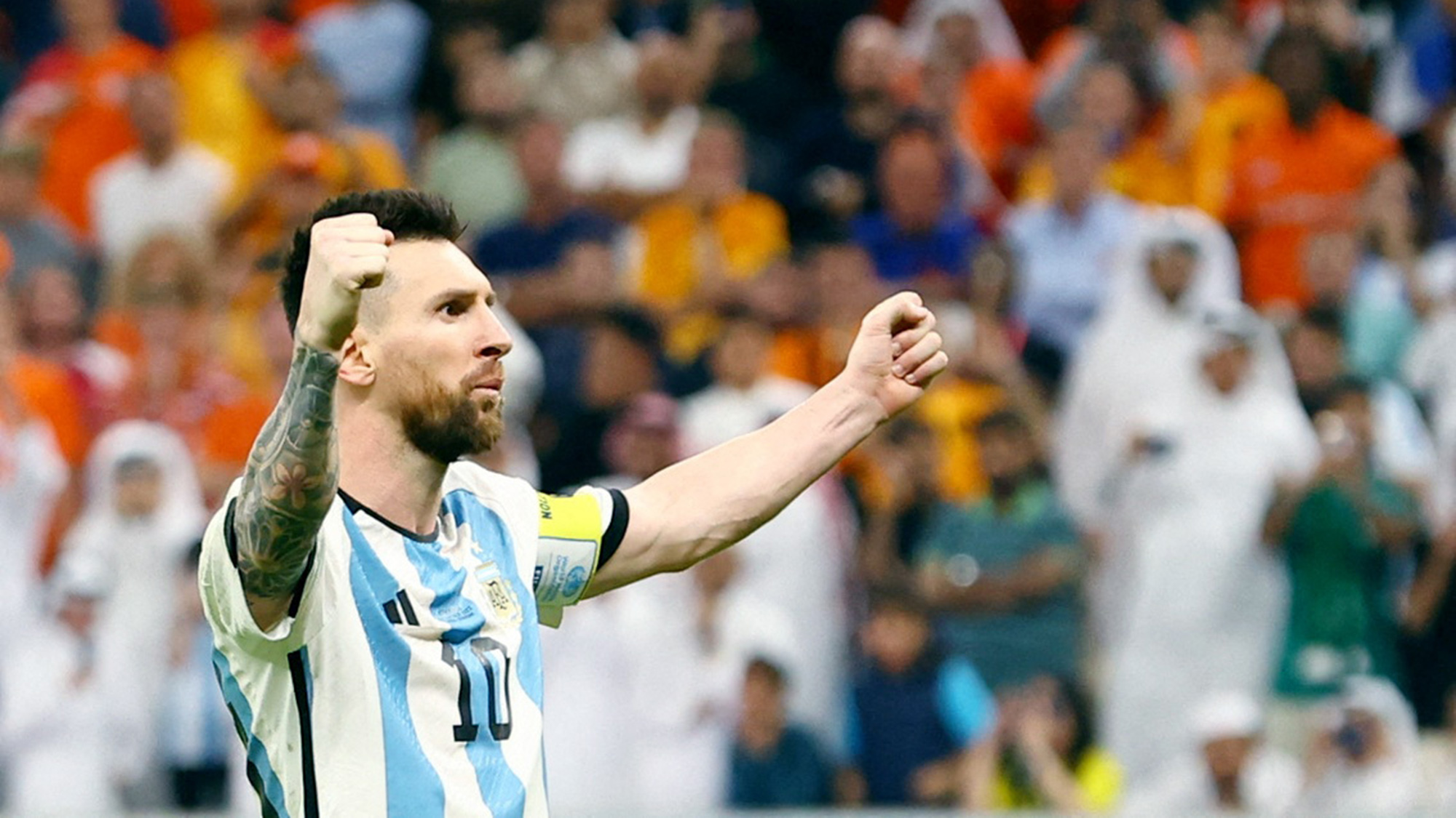 El camino de Messi y Argentina rumbo al Mundial Qatar 2022 es