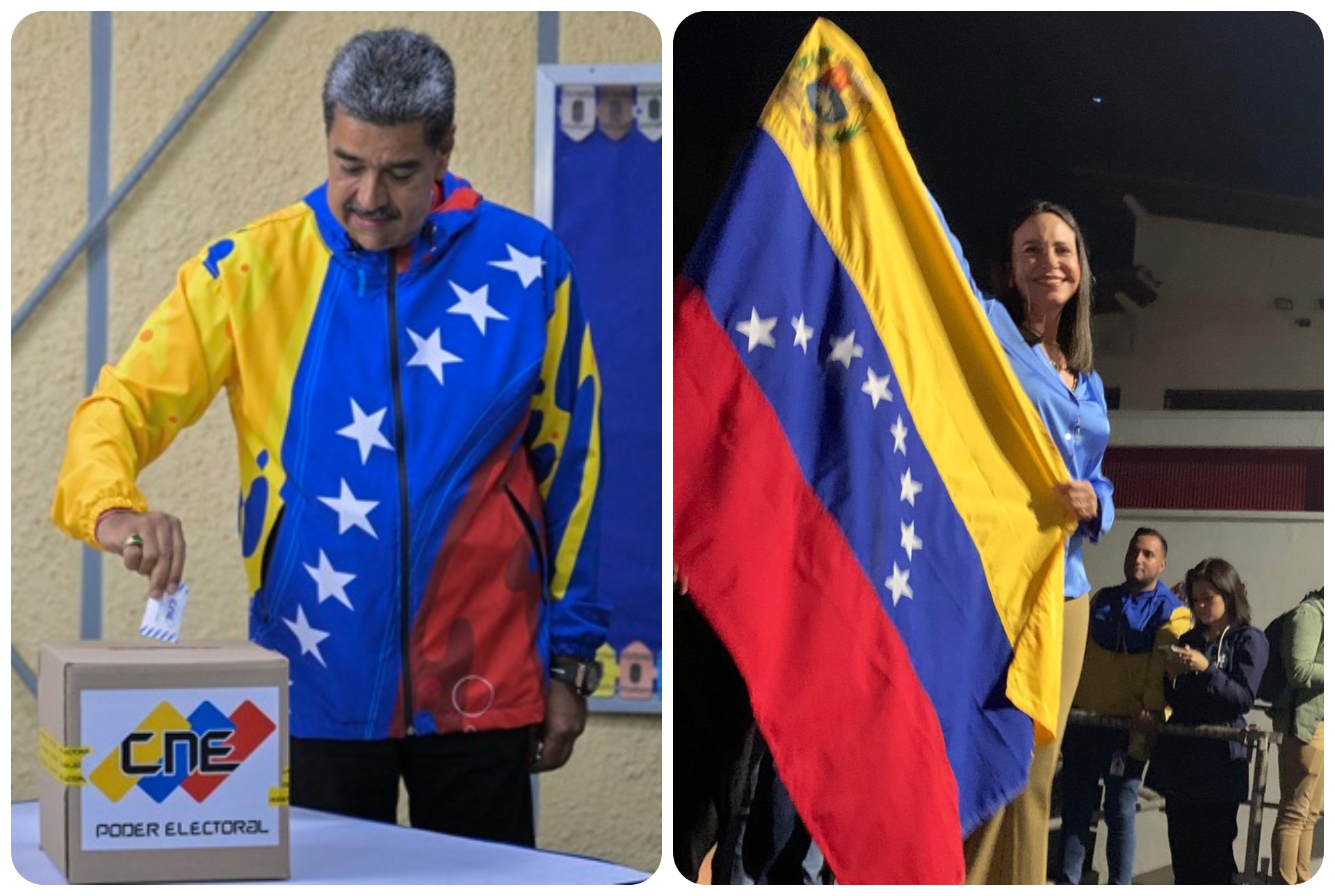 Elecciones Venezuela