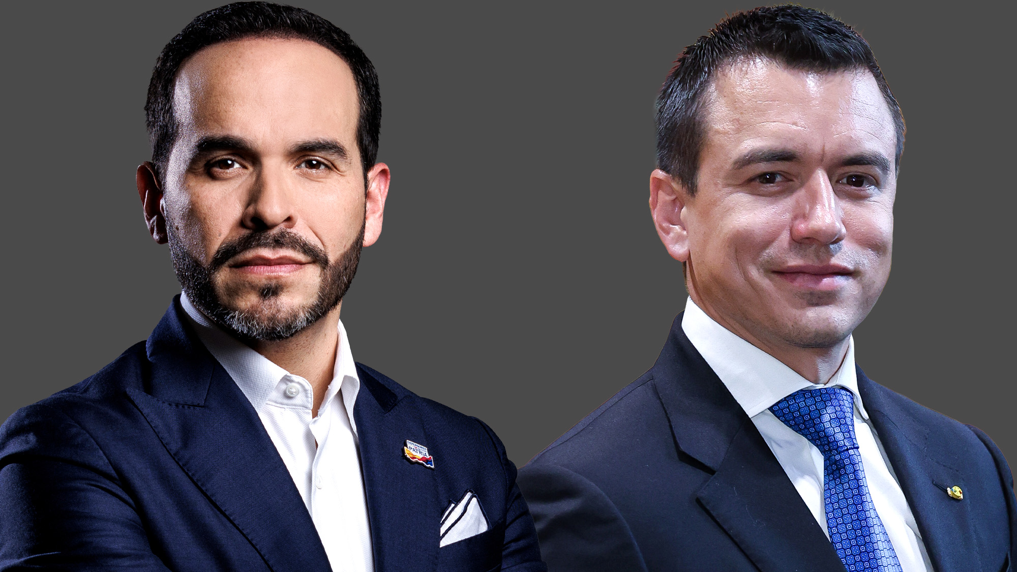 Abelardo de la Espriella habló con el presidente de Ecuador, Daniel Noboa. Logró que ese país tumbara los aranceles contra Colombia - Semana