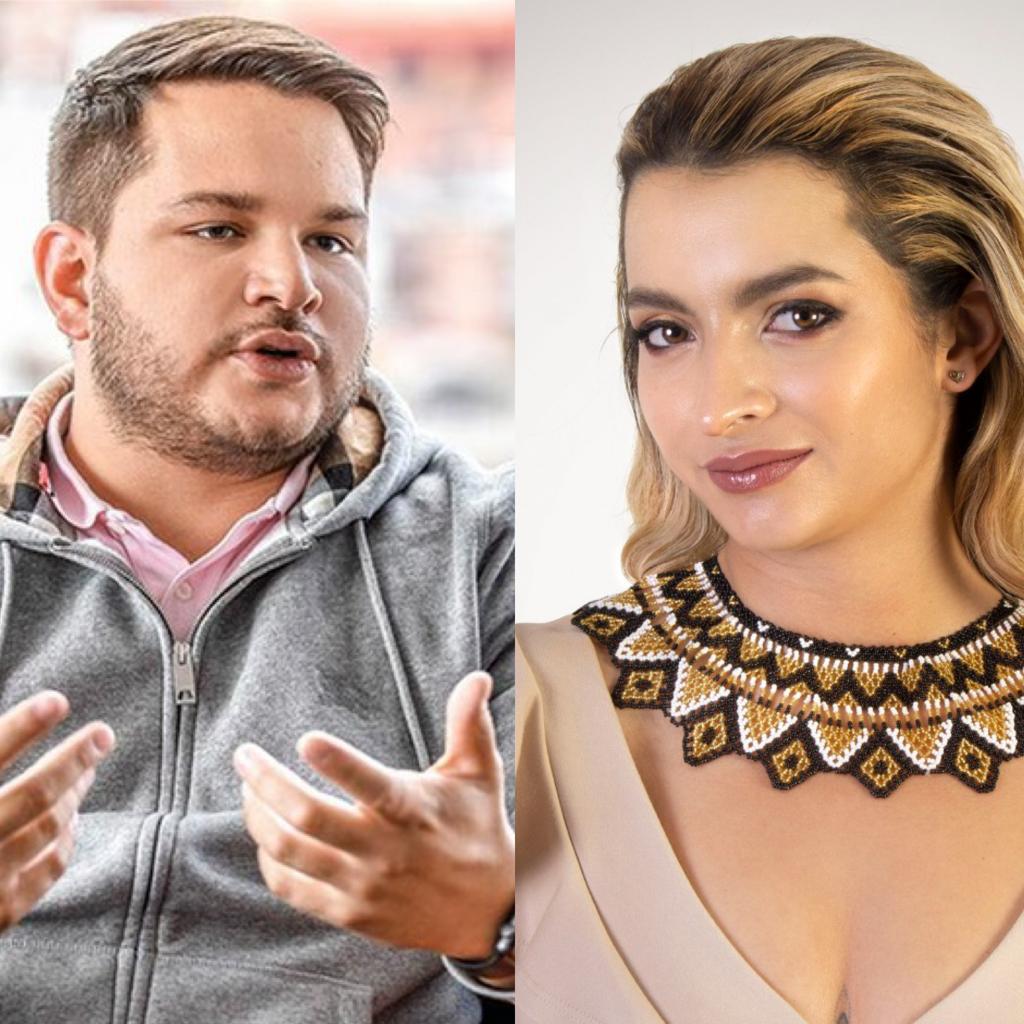 En el video en el que quedaron registradas las palabras de la señora no se escucha ninguna mención a algún delito tipificado relacionado con Verónica Alcocer ni dirigiéndose a Antonella. Foto: Semana