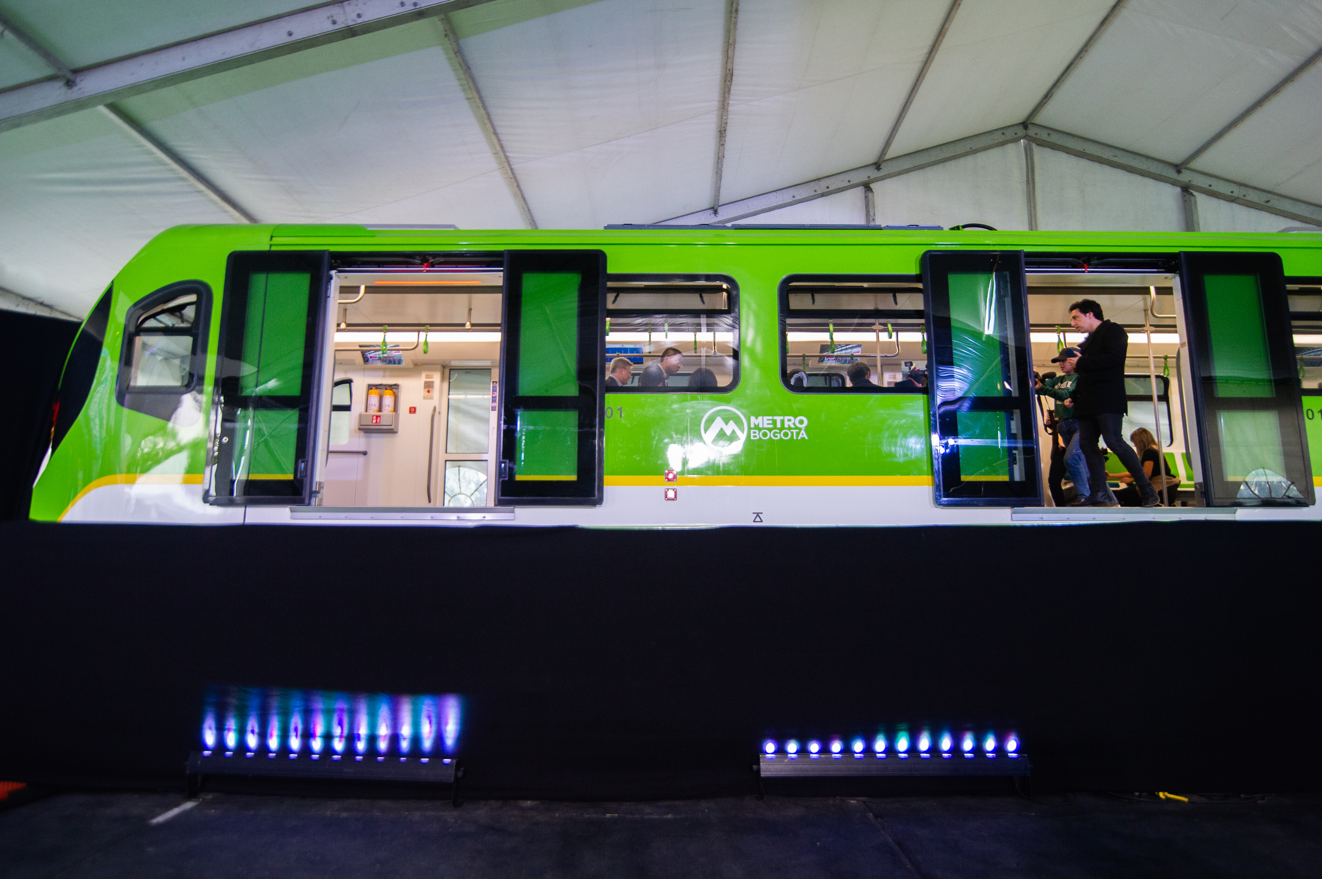 El metro de Bogotá tendría un presupuesto de alrededor de 776.139 millones de pesos.