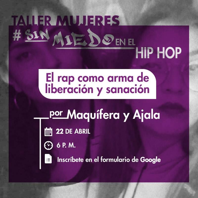 Mujeres en el hip hop