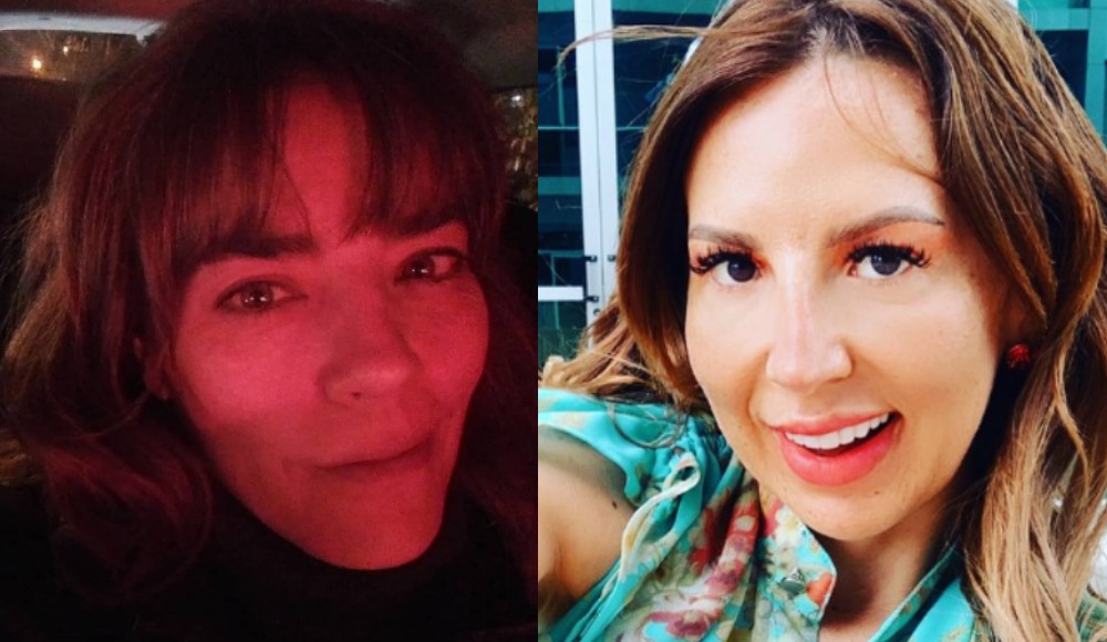 La creadora de contenido habló de la historia de Sandra Reyes.