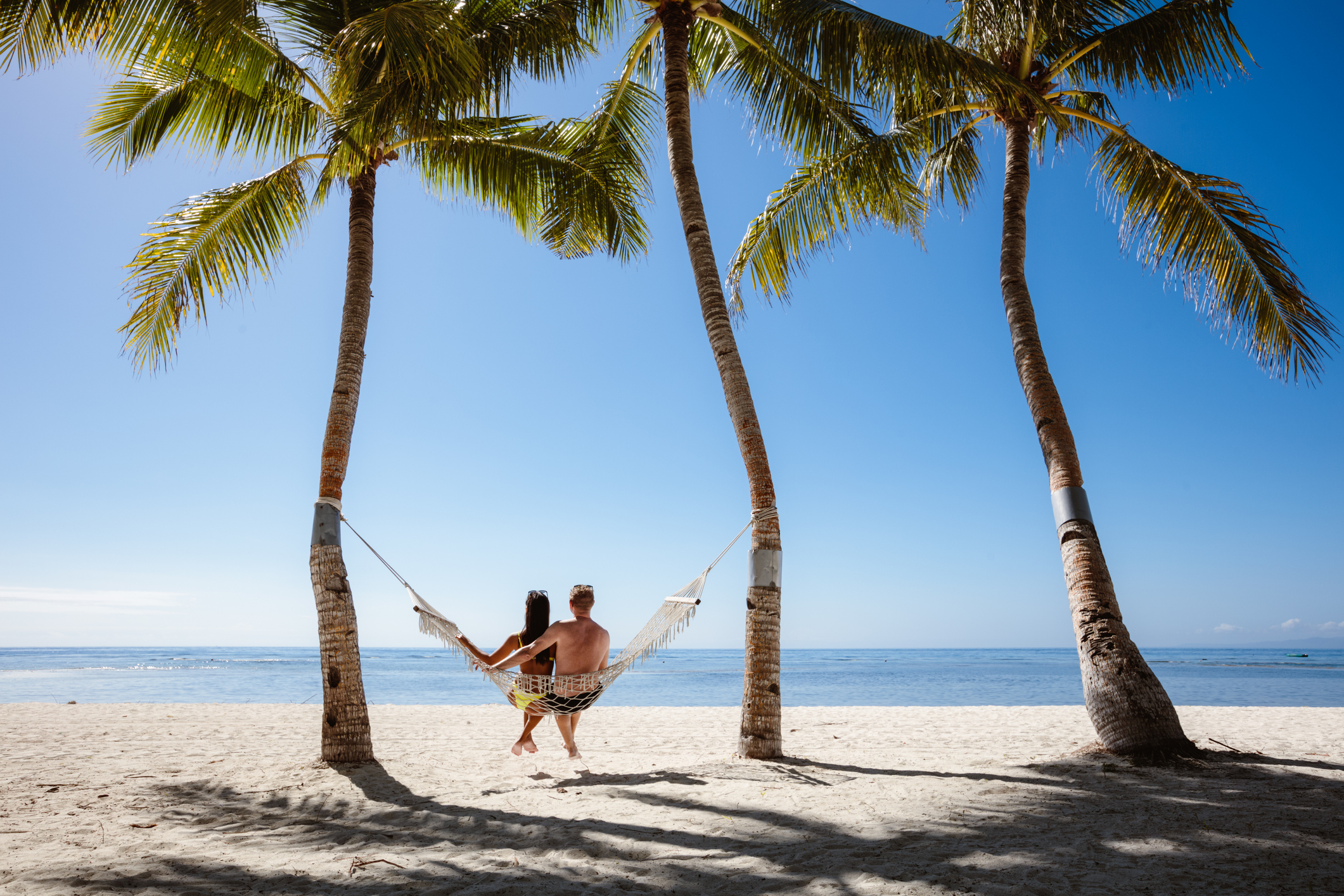 Uno de los atractivos turísticos de Filipinas son sus playas.