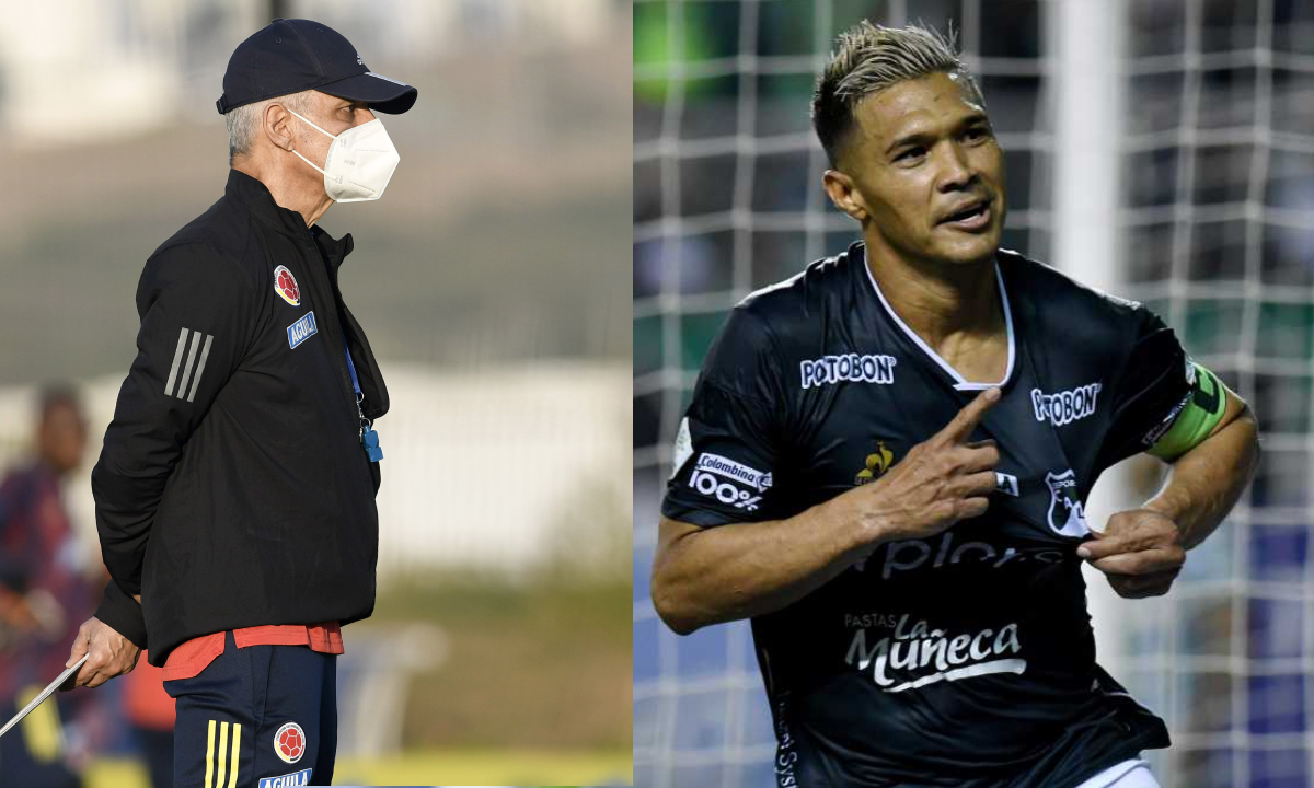 Selección Colombia.