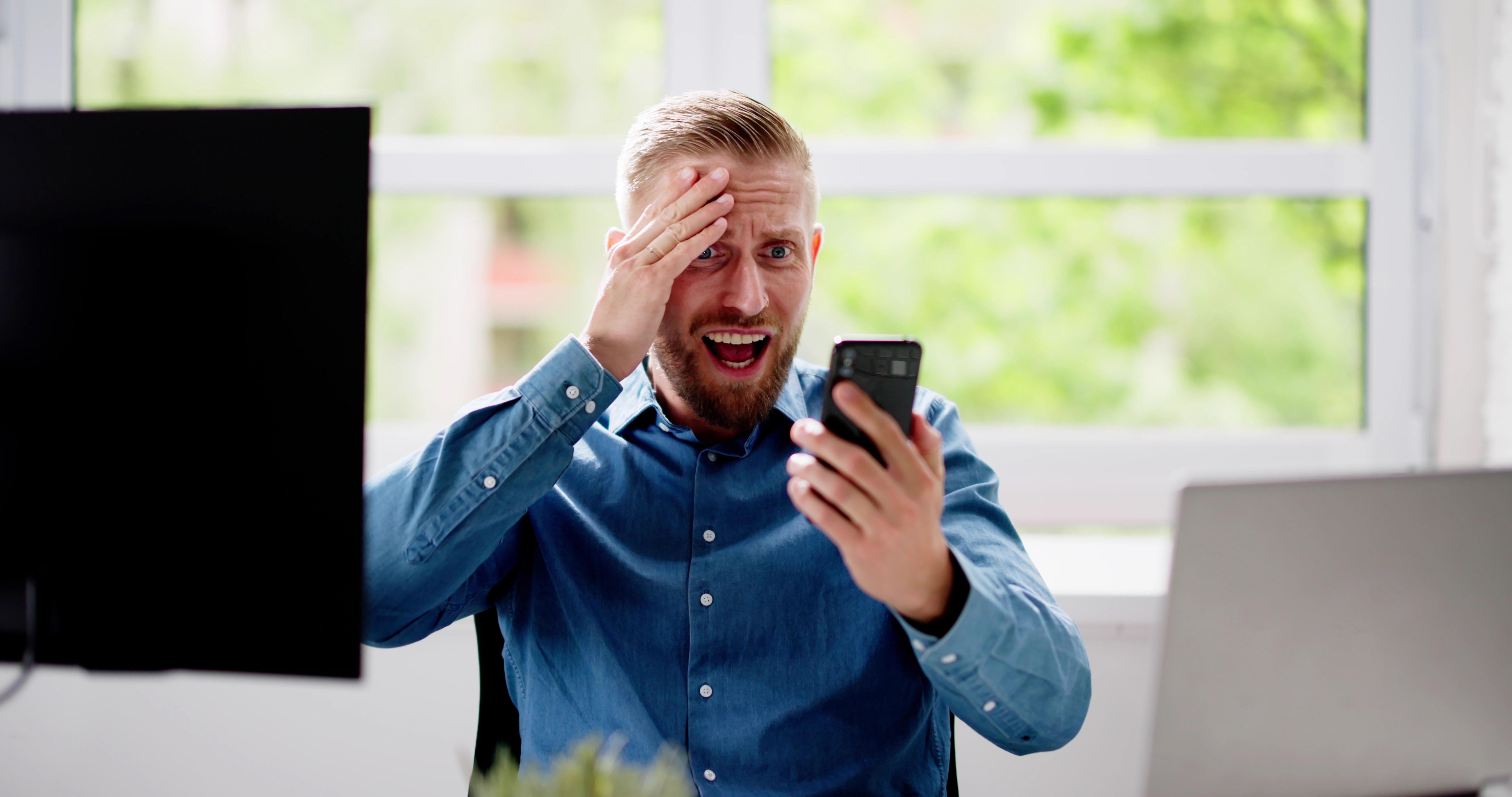 Los ciberdelincuentes están al acecho para robar  los datos personales de los usuarios.