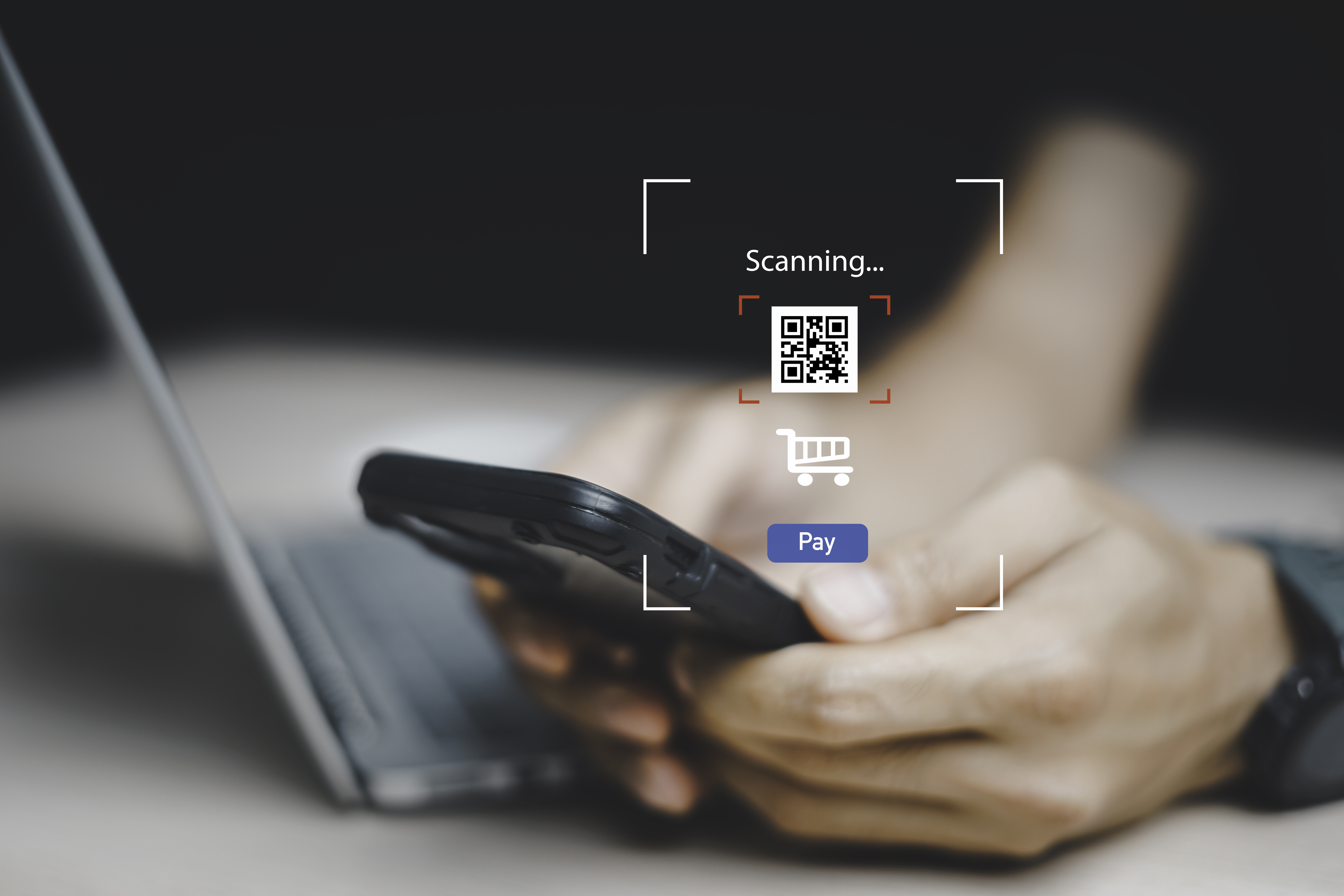 Los códigos QR se hicieron famosos después de la pandemia.