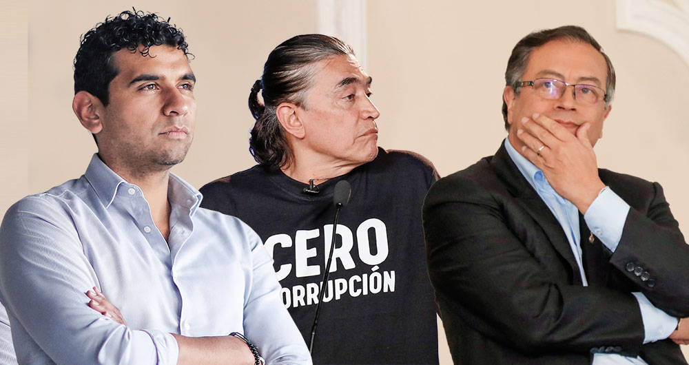     El representante a la Cámara David Racero y el exsenador Gustavo Bolívar están llamando a la unión y a la reorganización del Pacto Histórico. El presidente Gustavo Petro está presionando para que su coalición se convierta en un partido único para las elecciones de 2026.