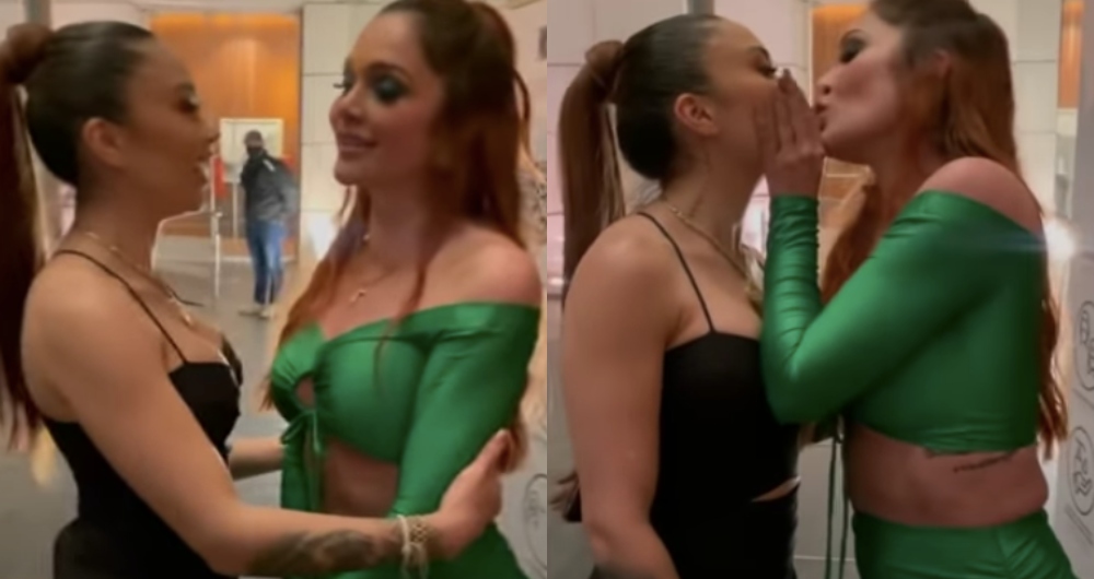 Epa Colombia y Lina Tejeiro