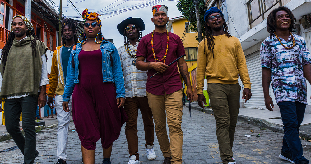 Rap, hip hop, chirimía y reggae: los géneros musicales que han salvado vidas en Colombia