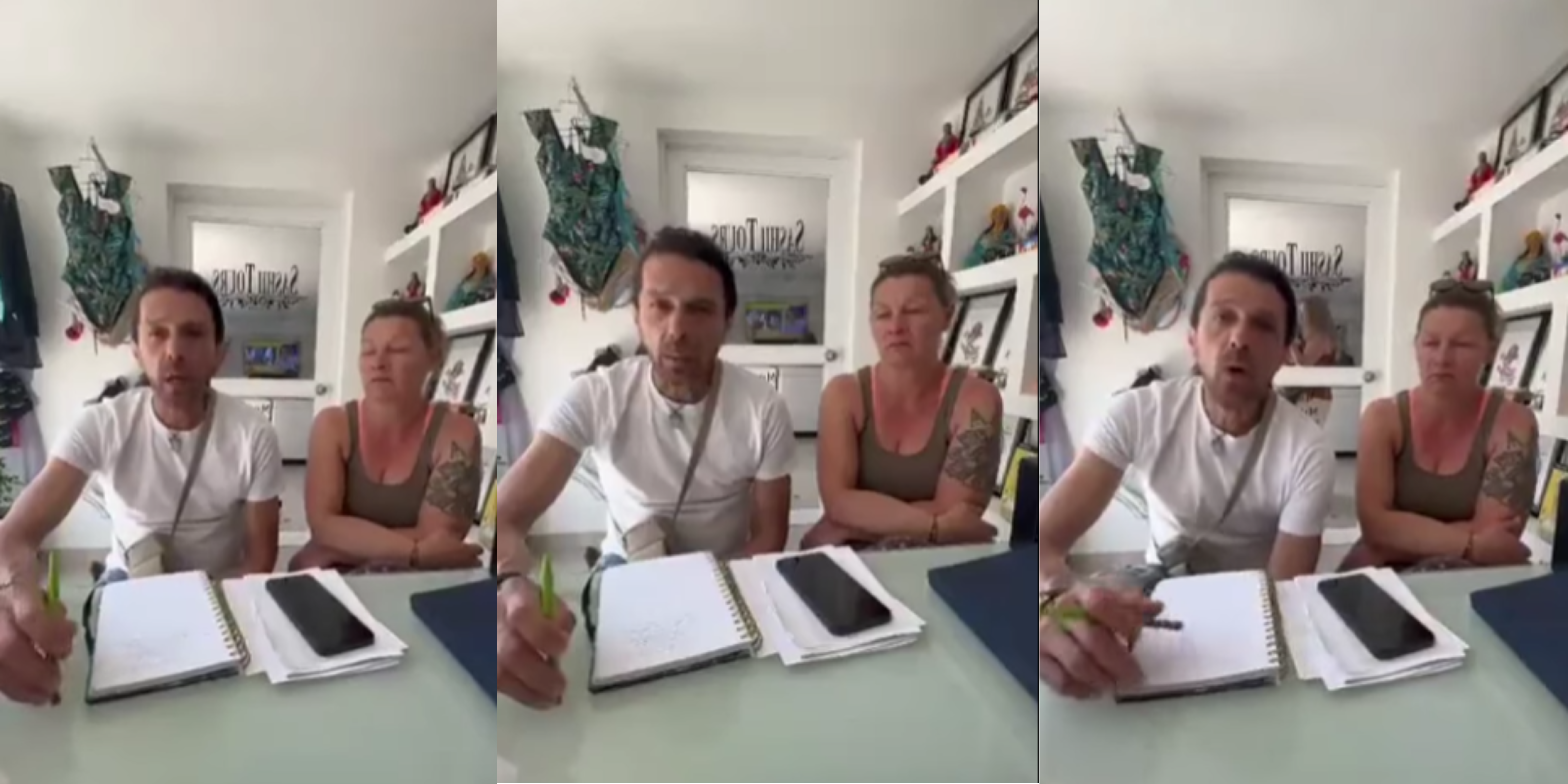 Turistas franceses fueron víctimas de hurto en la Guajira