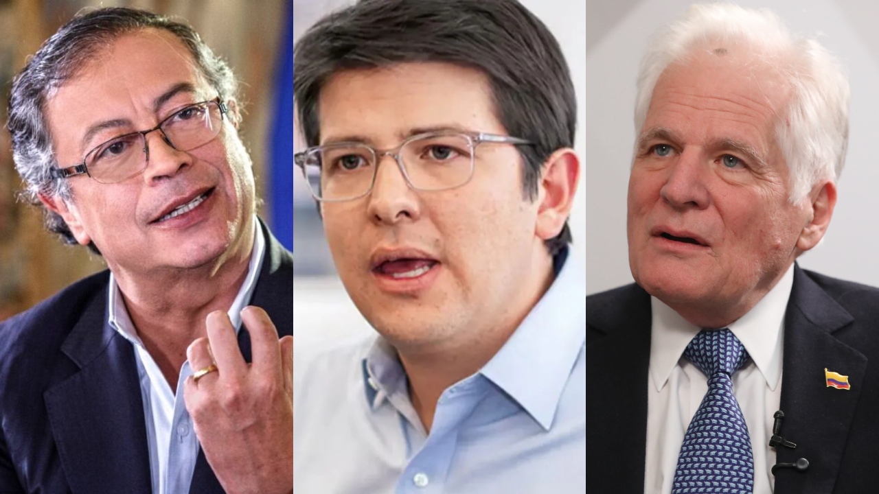 Gustavo Petro se aleja de señalamientos sobre magnicidio de Miguel Uribe  Turbay citando palabras de su padre - El País