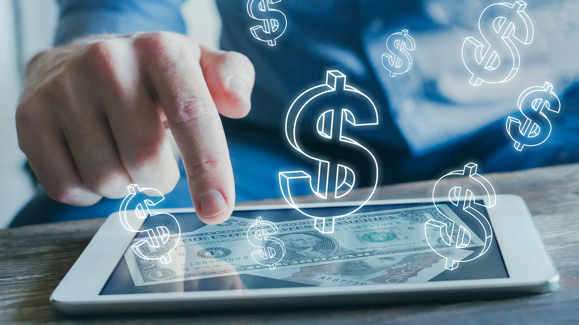 Dólar 5 mil pesos trabajo