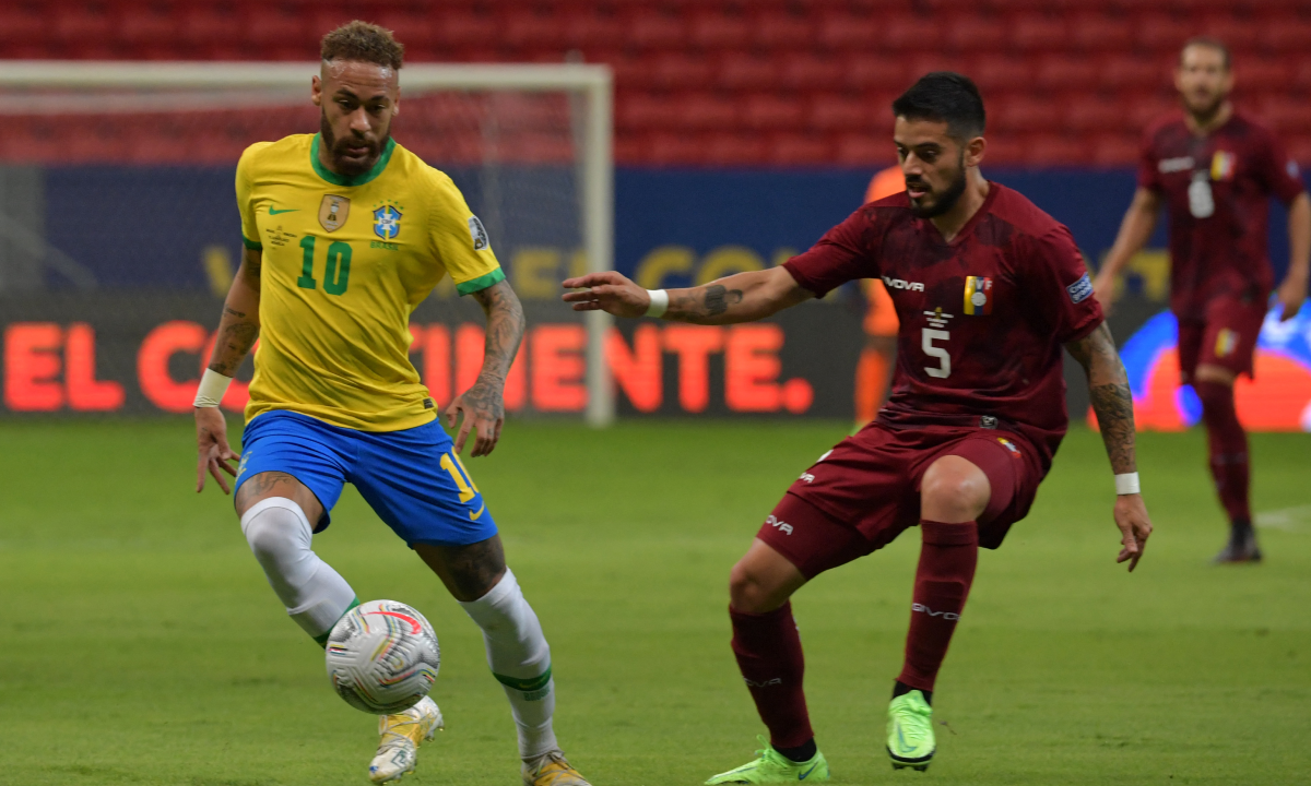 En Vivo Copa America 2021 Minuto A Minuto Colombia Vs Ecuador En Directo Por La Primera Fecha