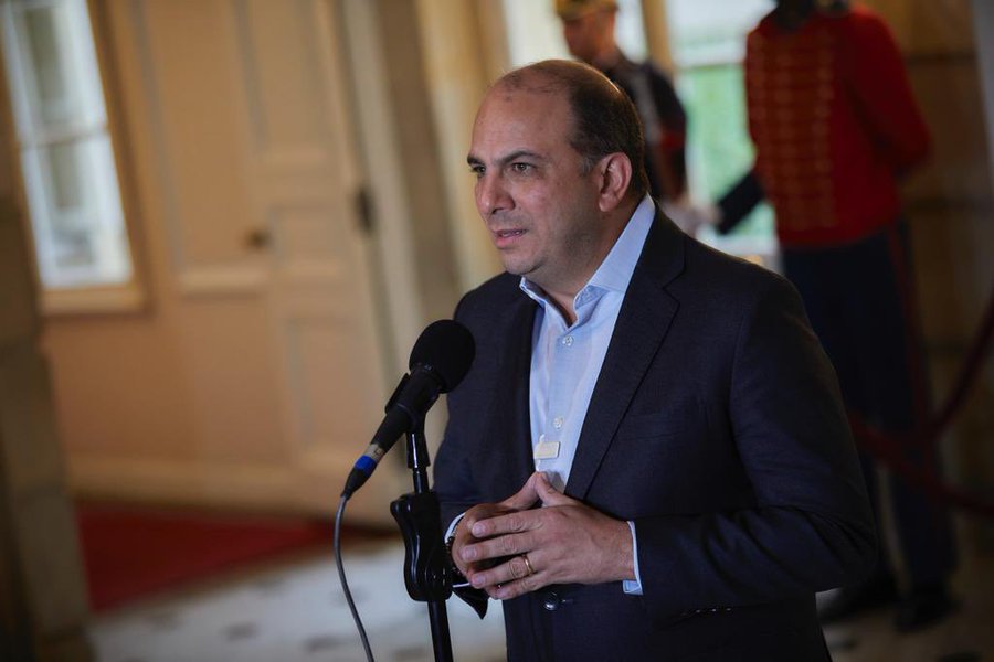 Defensor del Pueblo le manifestó su preocupación al Presidente de la República sobre situación de riesgo electoral en la que está el país.