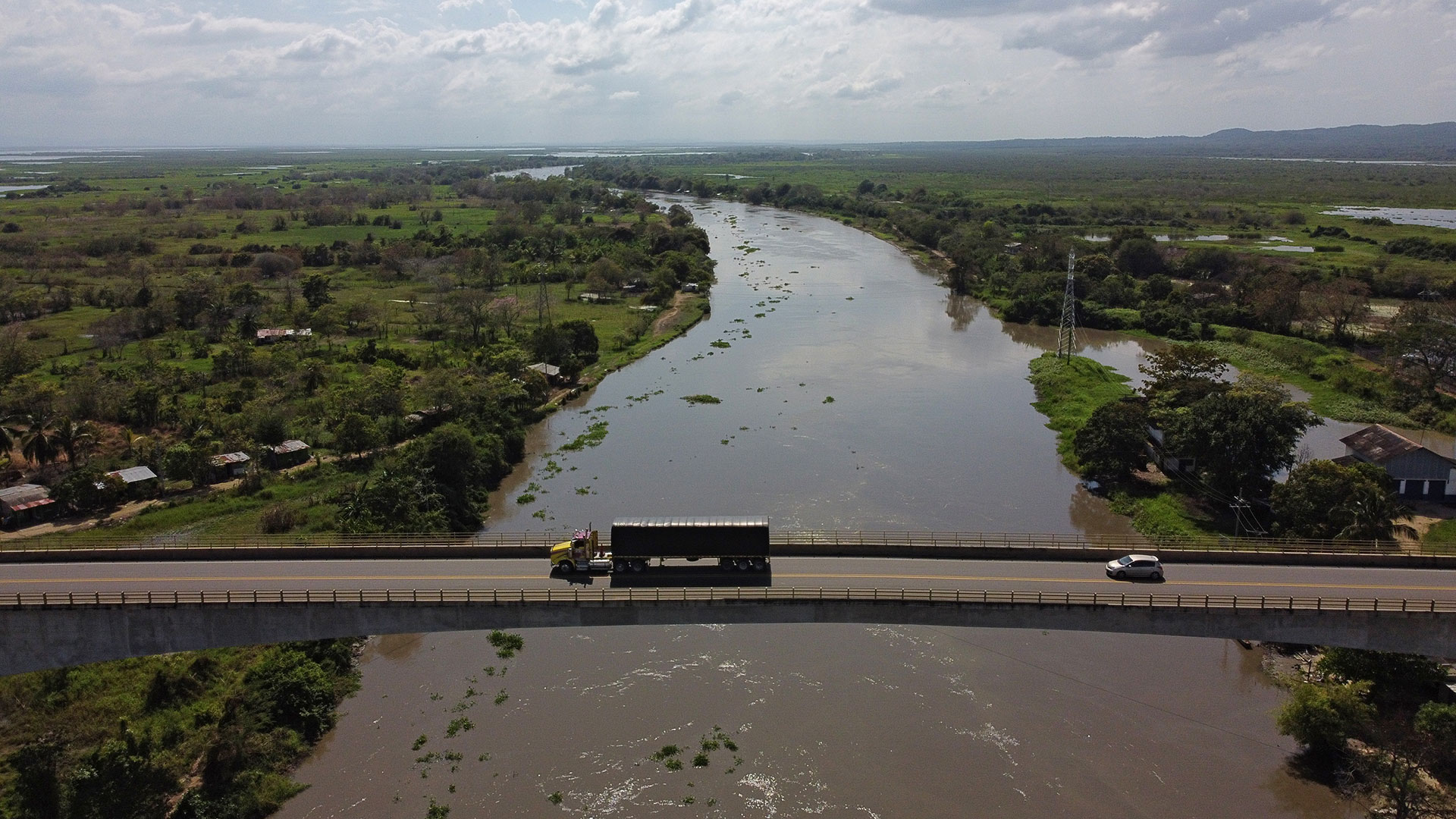 Restauración ecológica del Canal del Dique.
