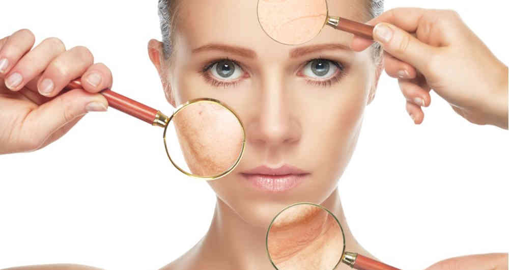 Un estilo de vida poco saludable es uno de los factores de peso en el envejecimiento prematuro de la piel. Foto:Getty Images/BBC 